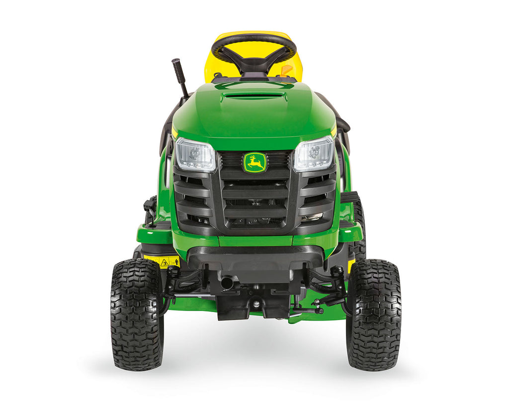 John Deere X147R Rear Collect 36" Ride On Lawn Mower (2025 Model)