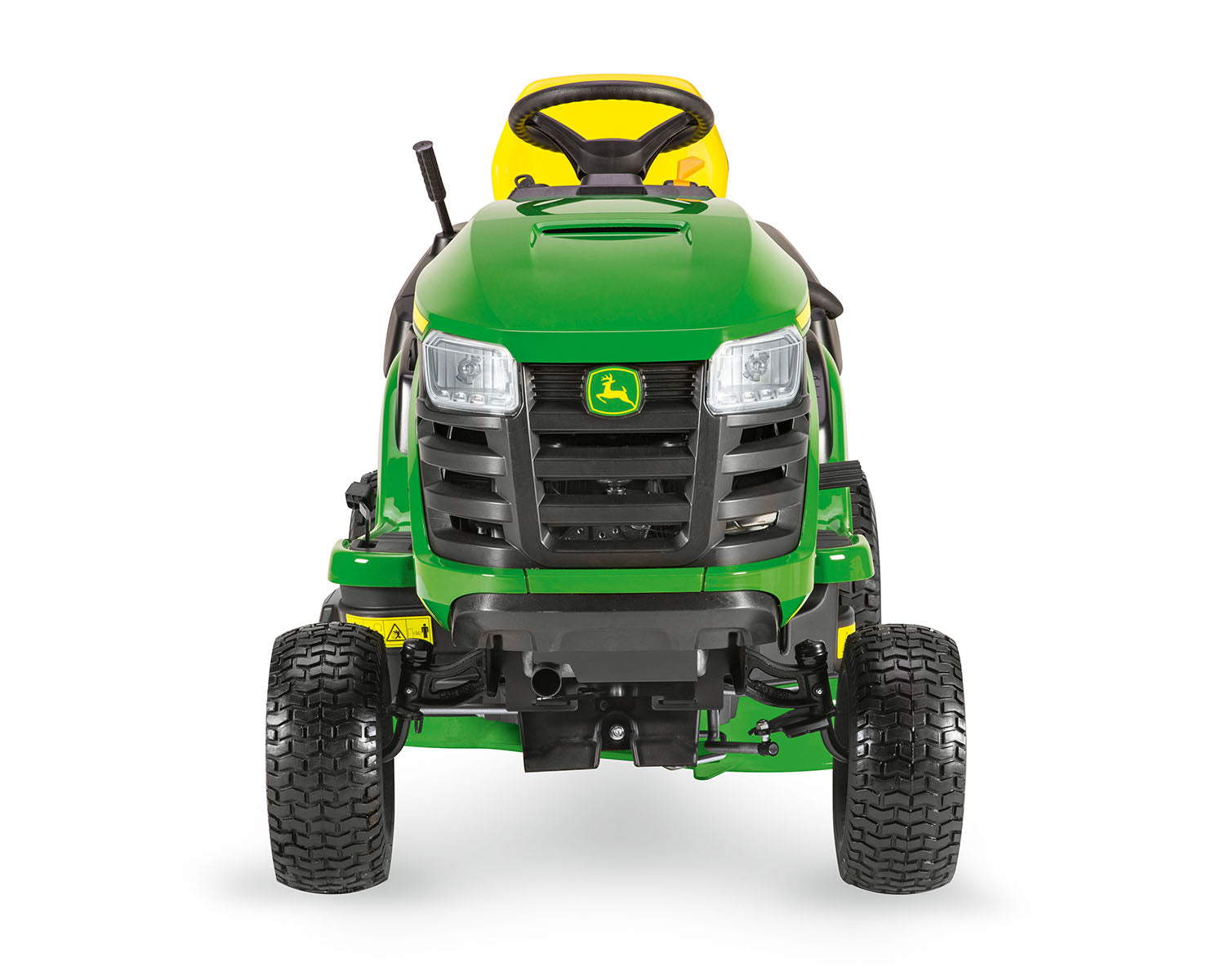 John Deere X147R Rear Collect 36" Ride On Lawn Mower (2026 Model)