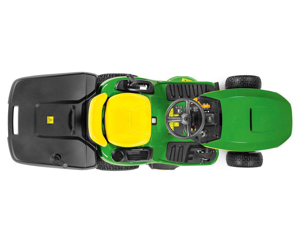 John Deere X147R Rear Collect 36" Ride On Lawn Mower (2026 Model)
