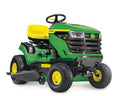 John Deere X107 Side Discharge 42" Ride On Lawn Mower (2026 Model)