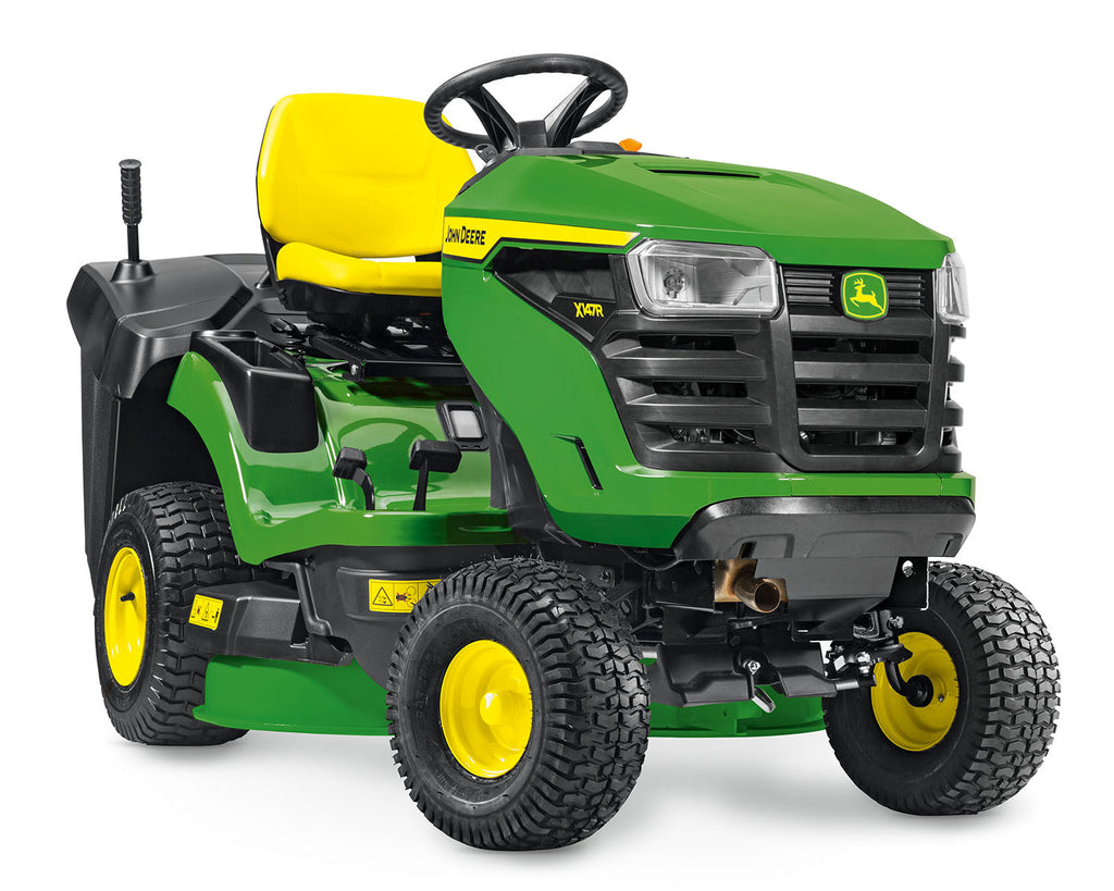 John Deere X147R Rear Collect 36" Ride On Lawn Mower (2025 Model)