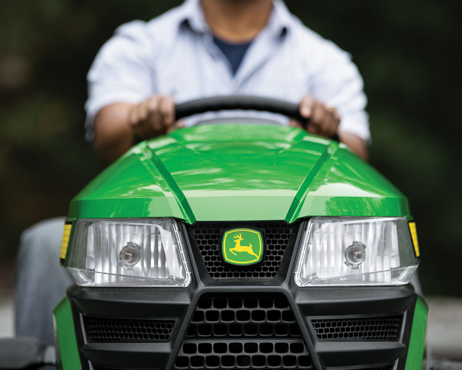 John Deere X350 Ride On Lawn Mower (Power Unit Only)