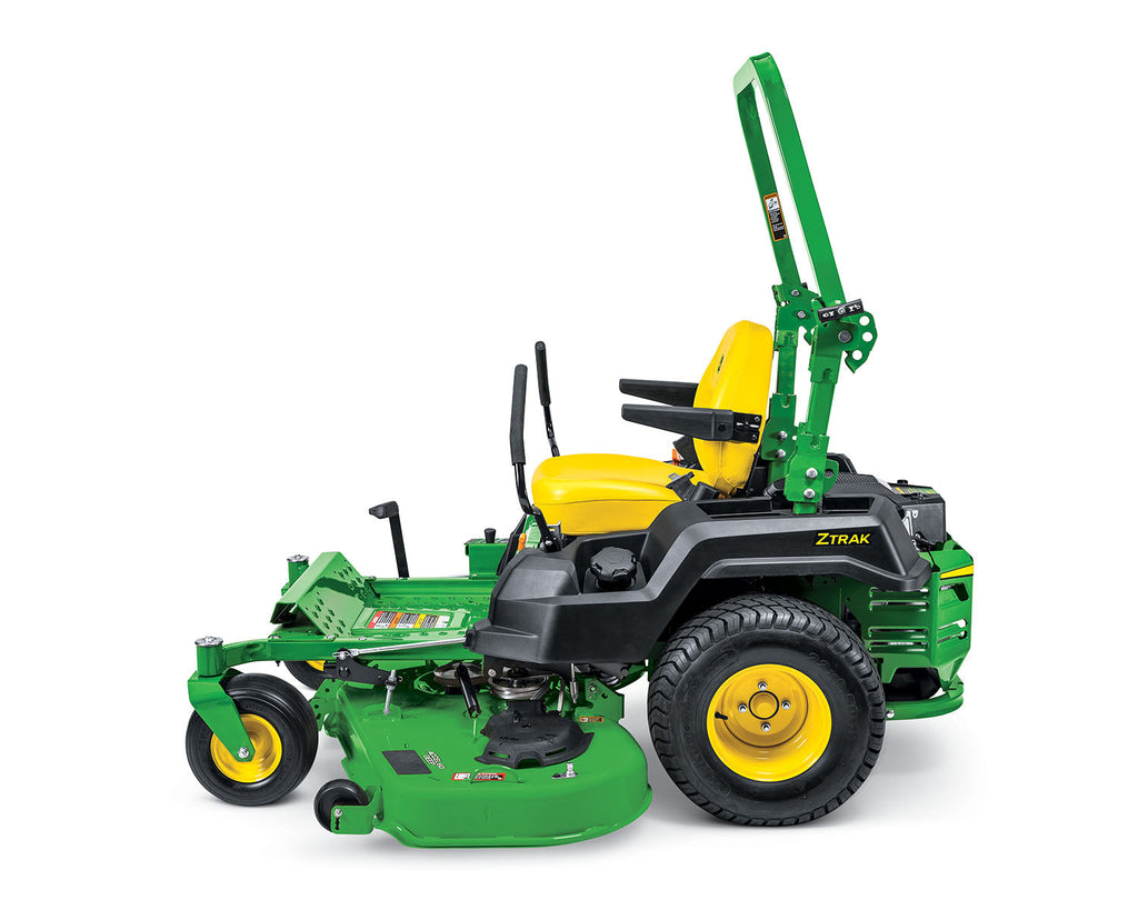 John Deere Z515E Side Discharge 48" Zero-Turn Lawn Mower