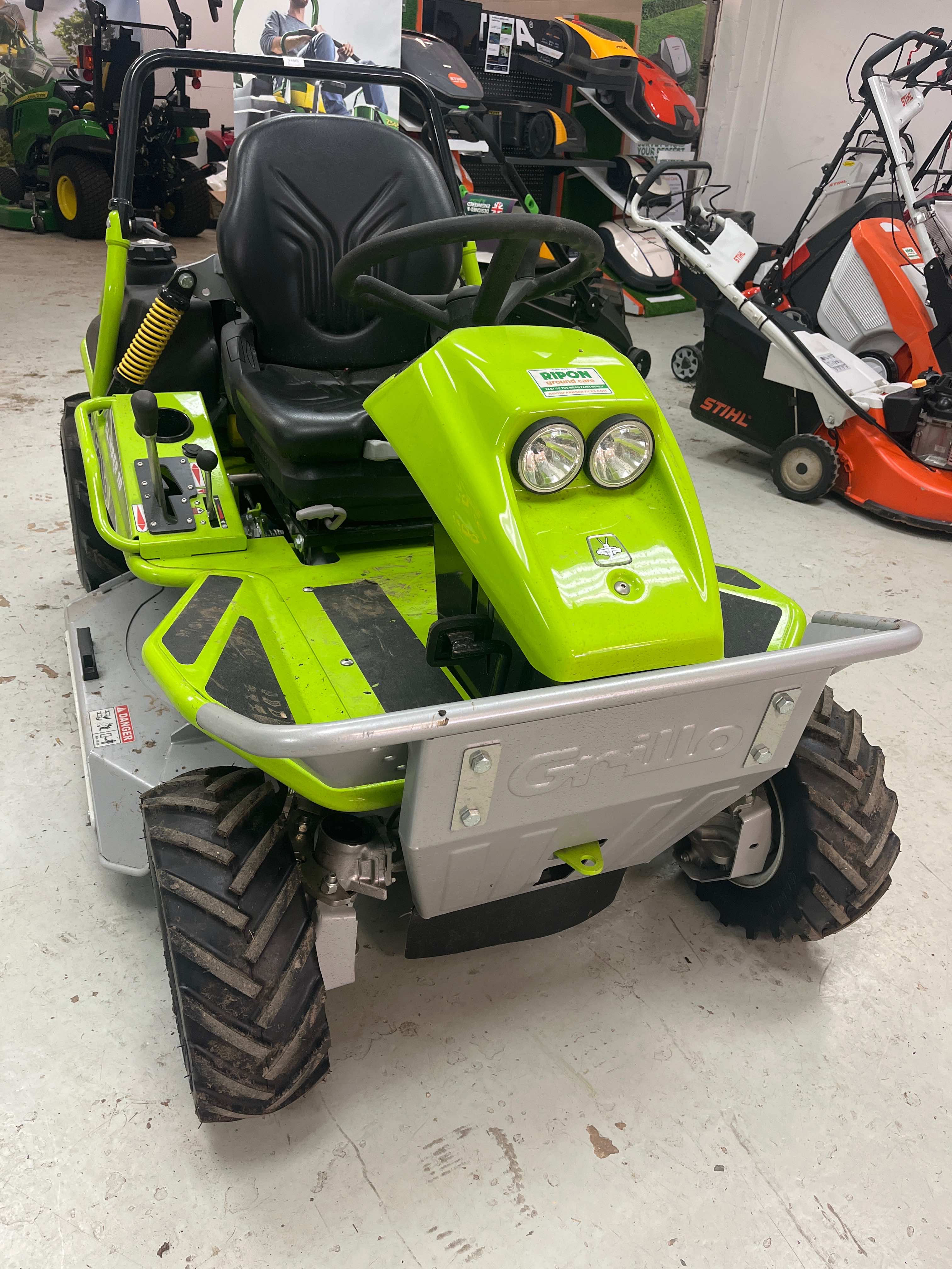 New Grillo Climber 10  AWD 27 - H1146737