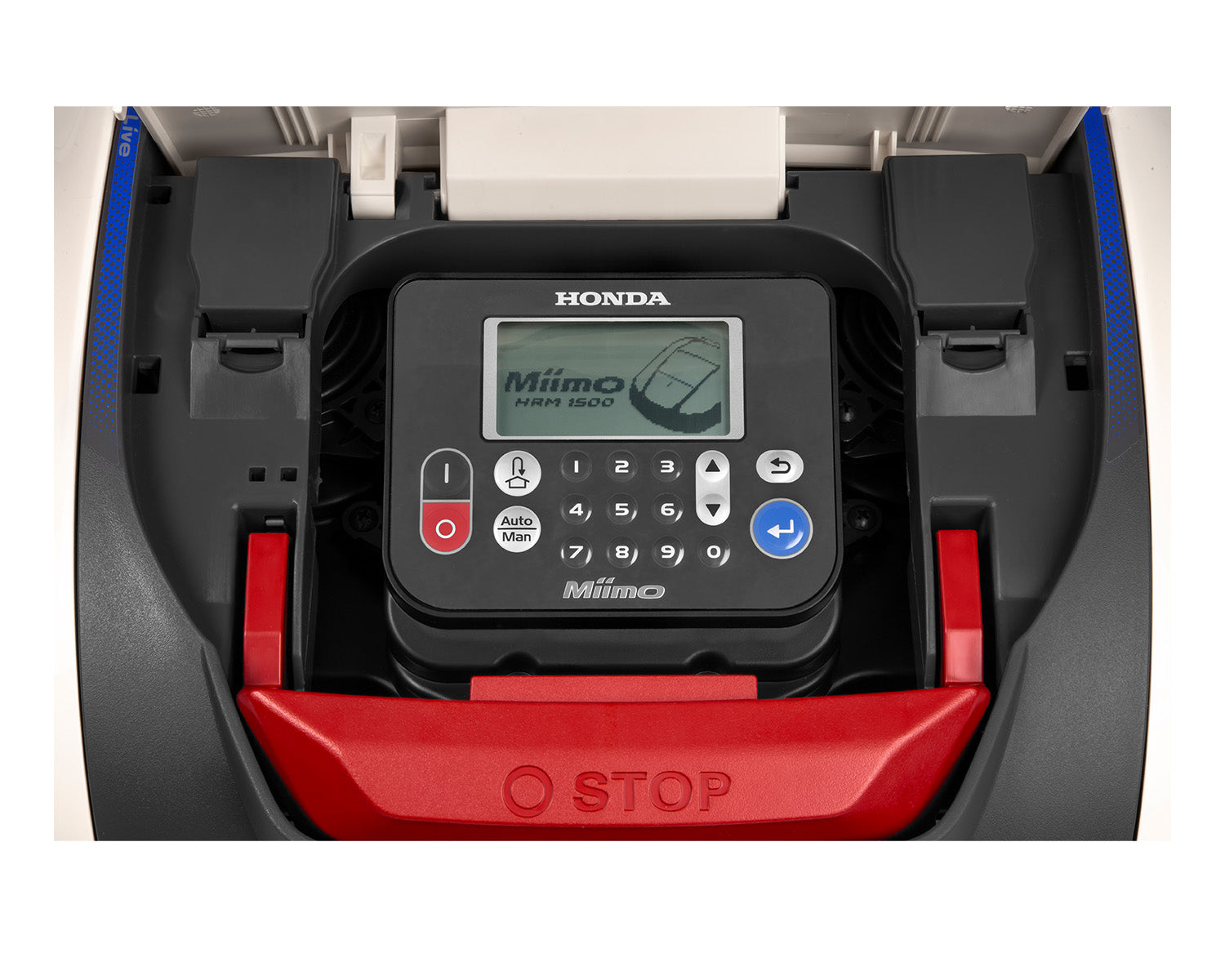 Honda Miimo HRM1500 Live Robotic Lawnmower