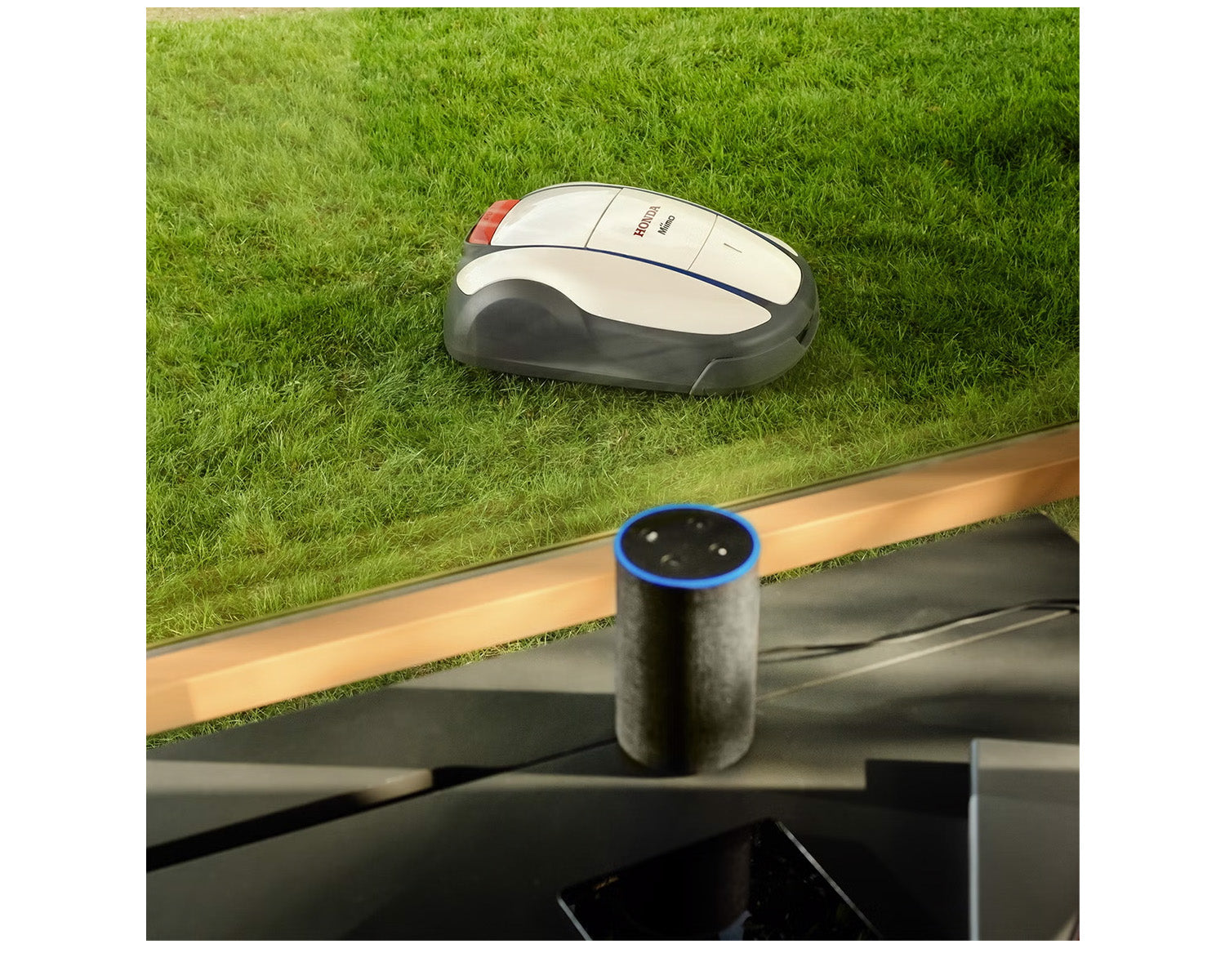 Honda Miimo HRM1500 Live Robotic Lawnmower