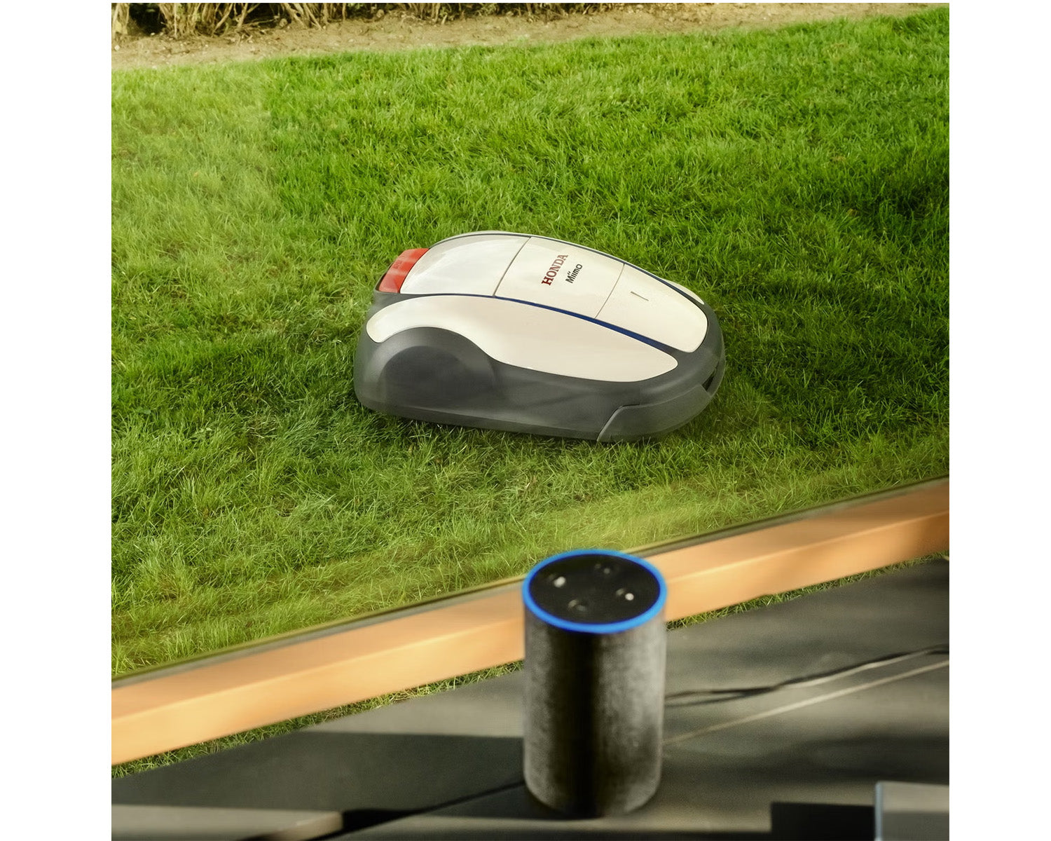 Honda Miimo HRM2500 Live Robotic Lawnmower