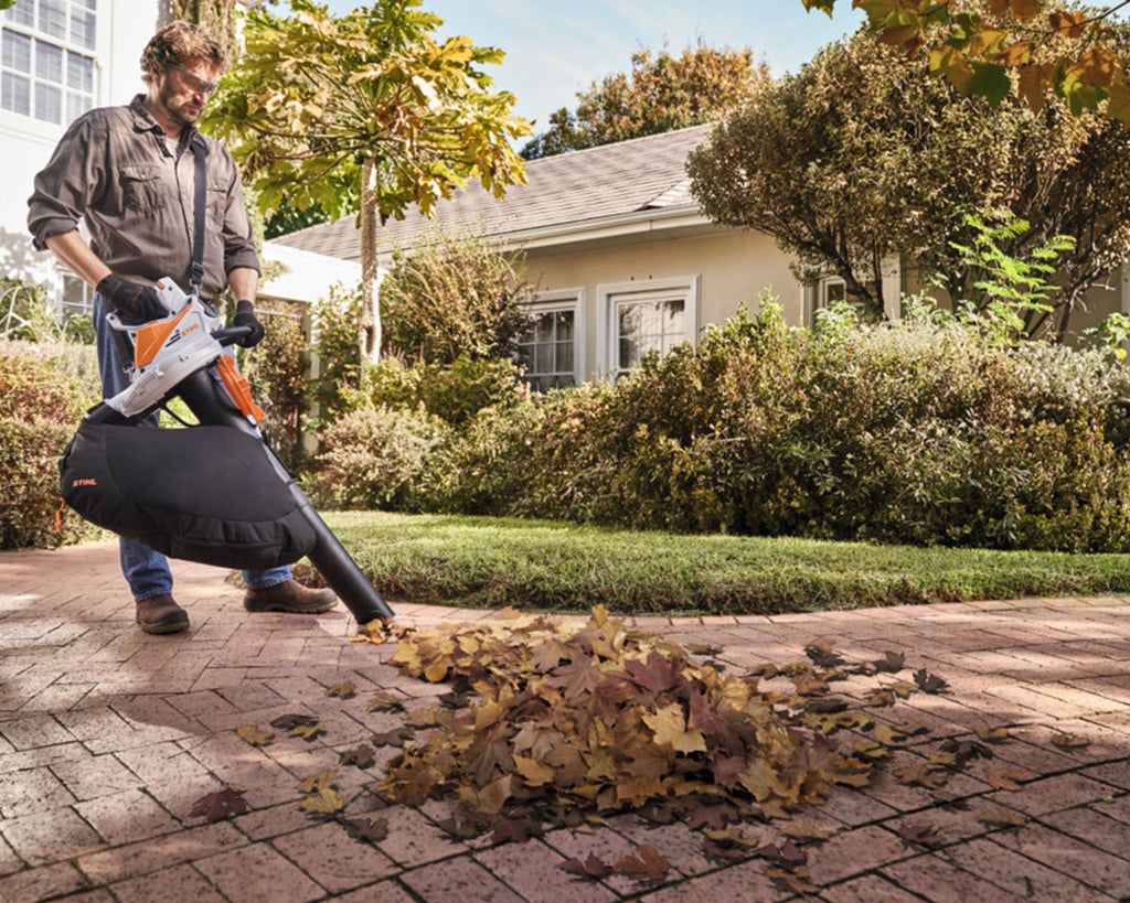 STIHL SHA56 Cordless Blower Vacuum