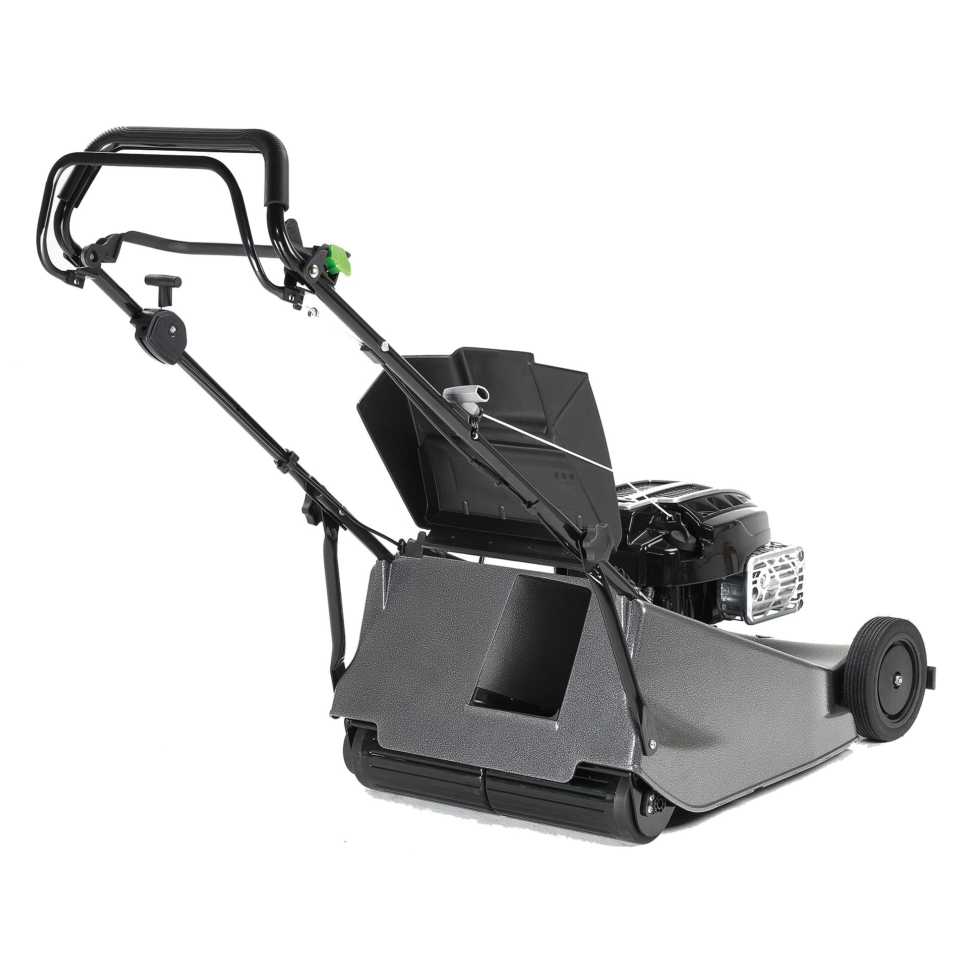 Hayter Harrier 56 Pro Autodrive BBC Lawnmower