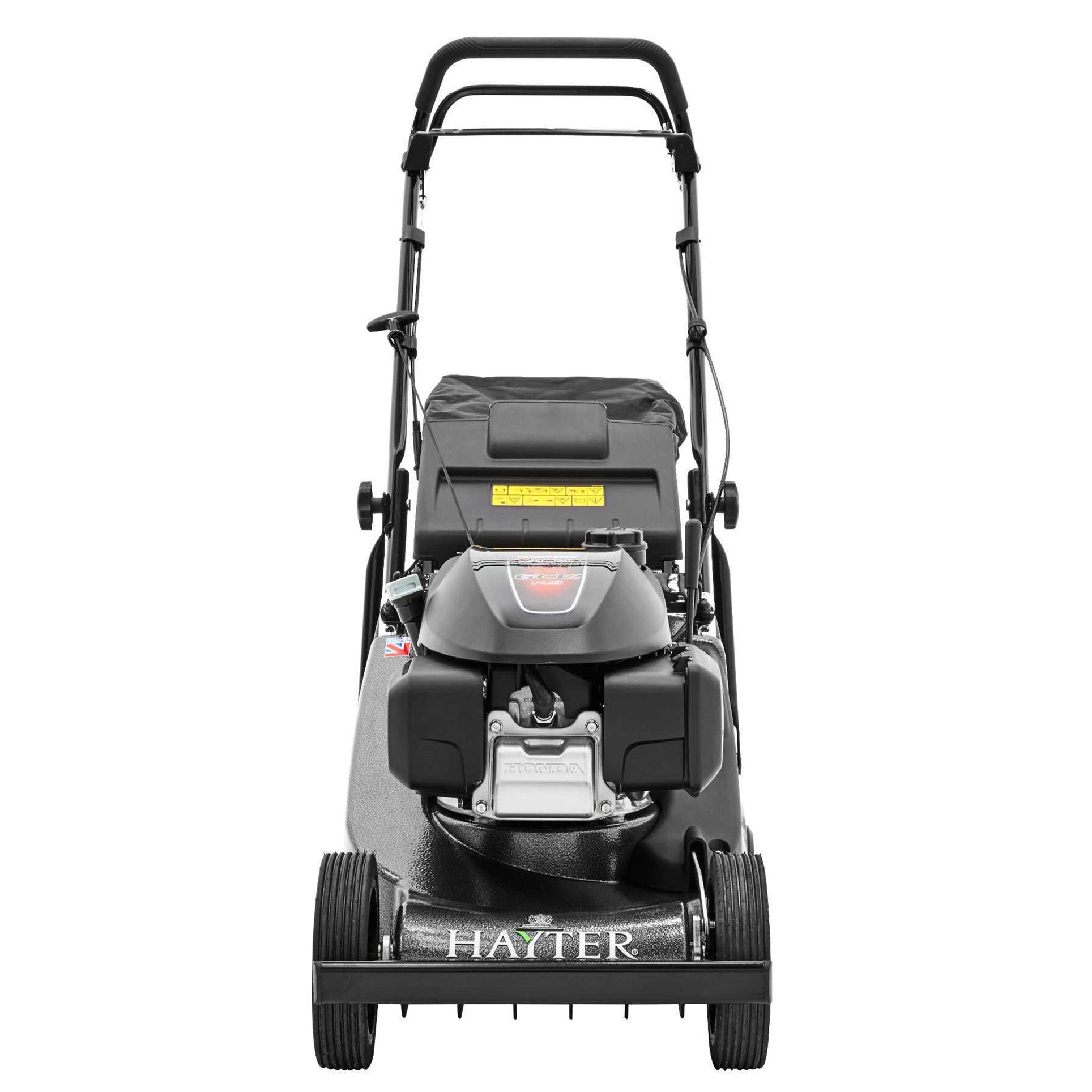 Hayter Harrier 41 Pro Autodrive Lawnmower
