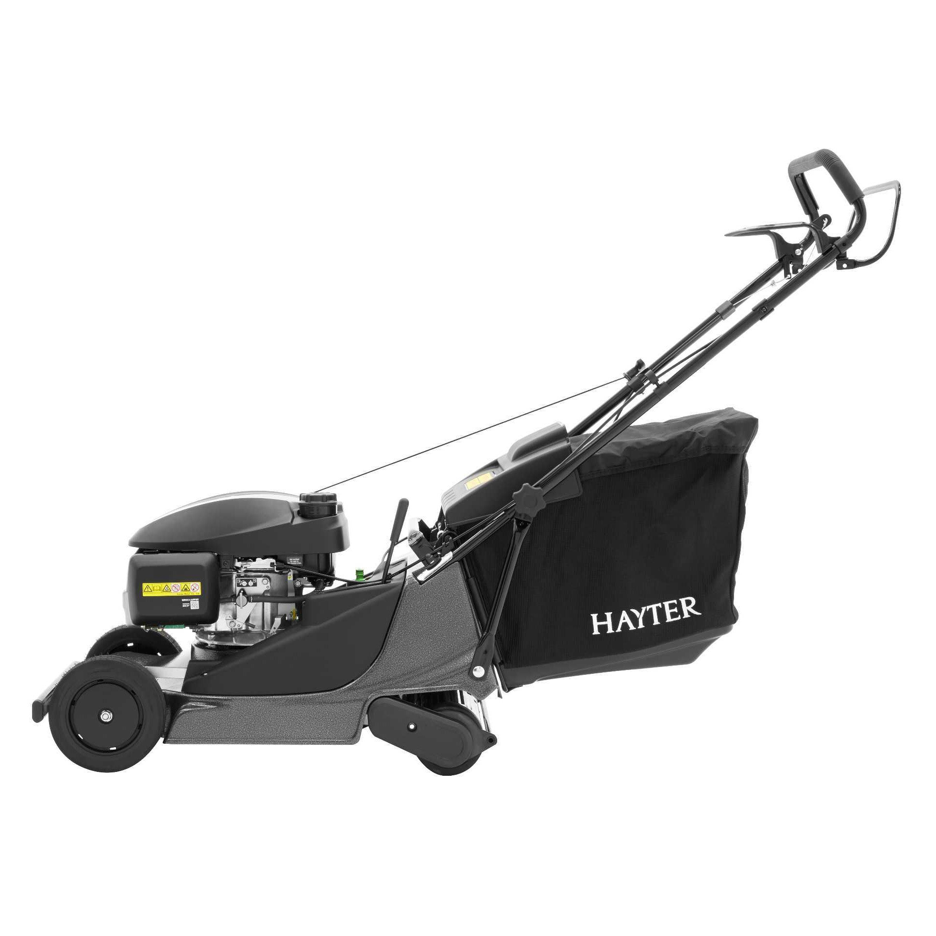 Hayter Harrier 41 Pro Autodrive Lawnmower