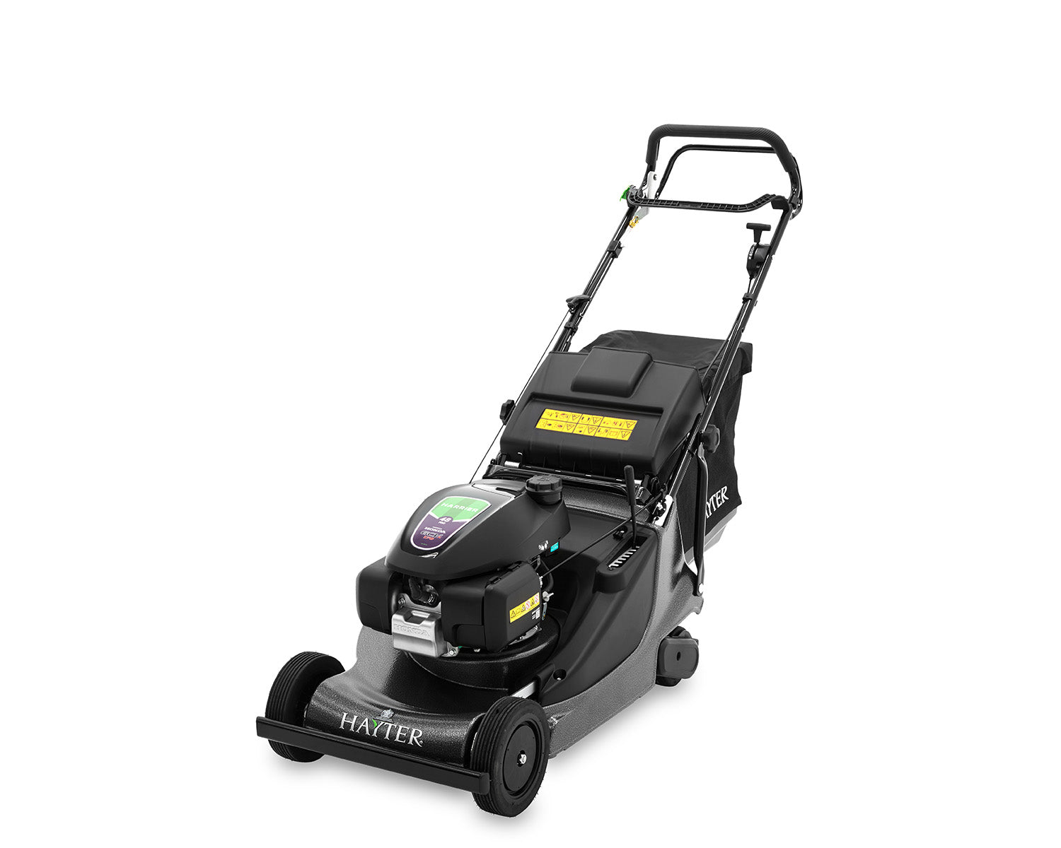 Hayter Harrier 48 Pro Autodrive BBC Lawnmower