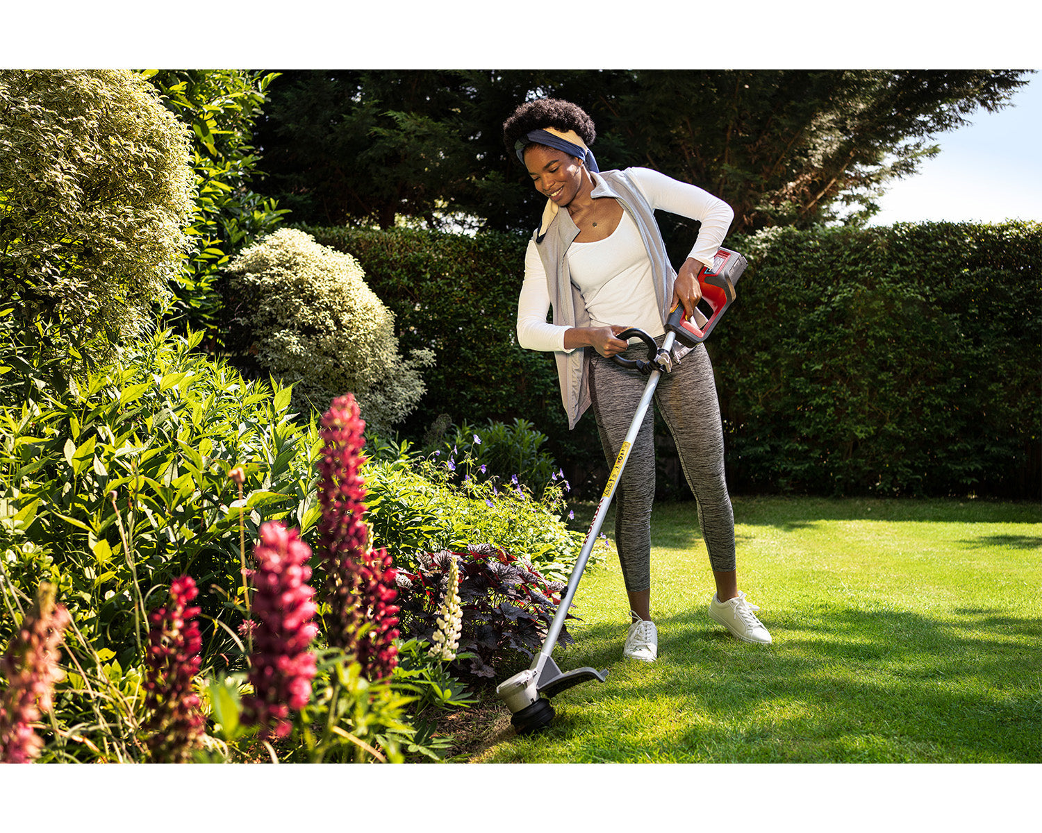 Honda HHT36BXB Cordless Grass Trimmer