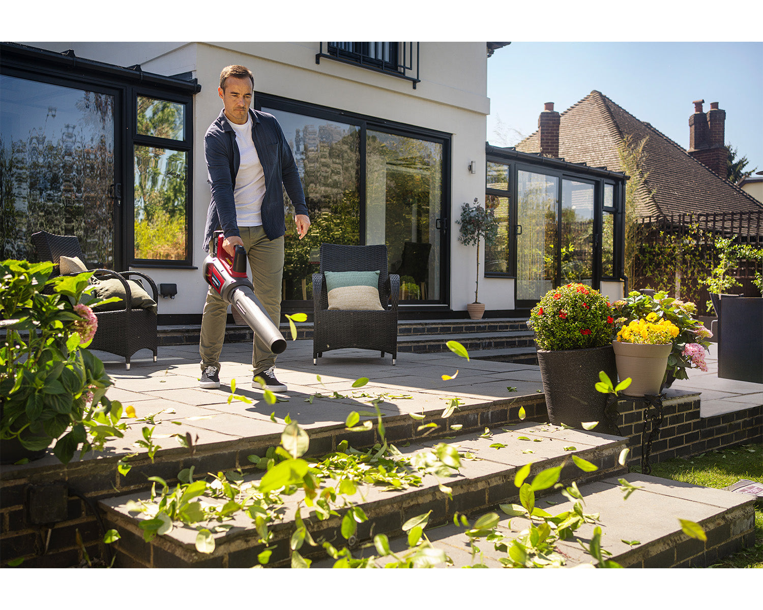 Honda HHB36BXB Cordless Leaf Blower