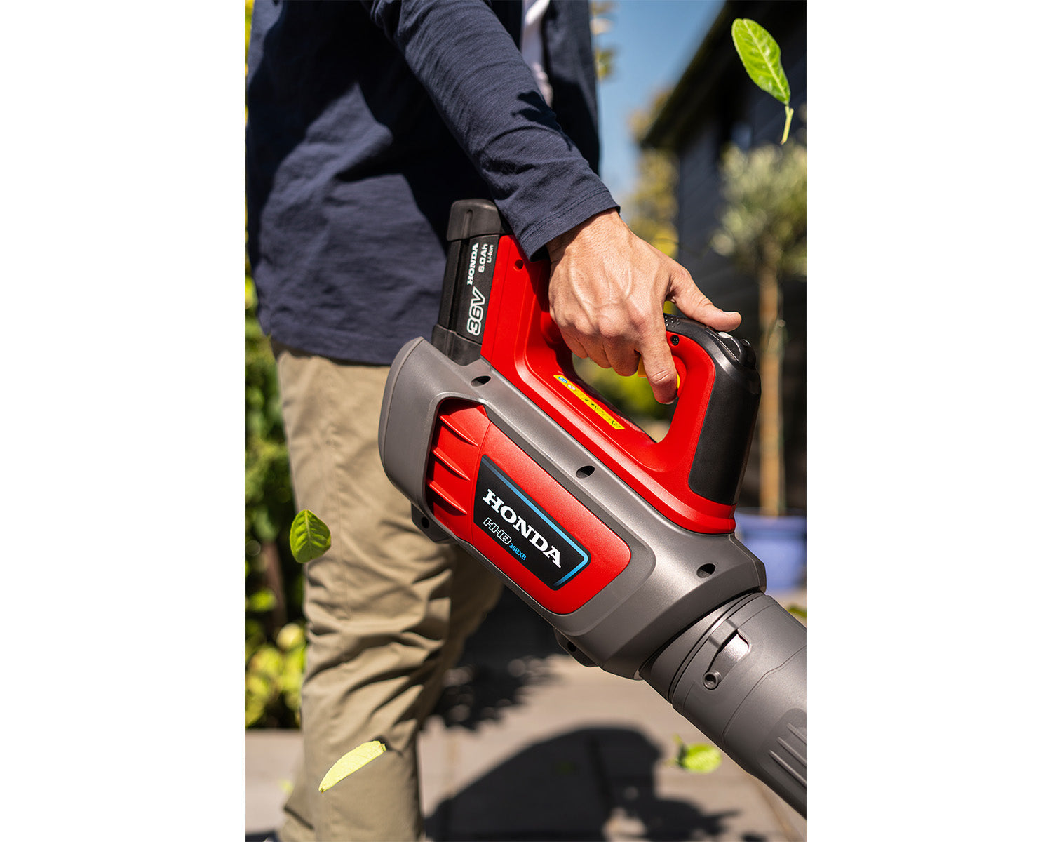 Honda HHB36BXB Cordless Leaf Blower