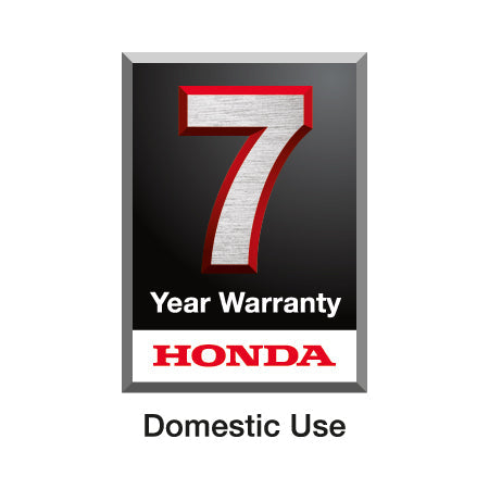 Honda HRD 536 QX Lawnmower