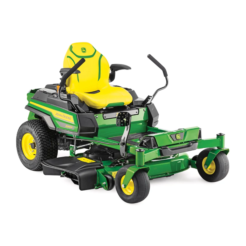 John Deere Z370R Electric Side Discharge 42" Zero-Turn Lawn Mower