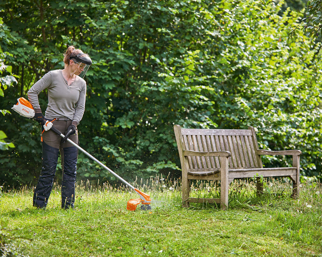 STIHL FSA86R Cordless Brush Cutter