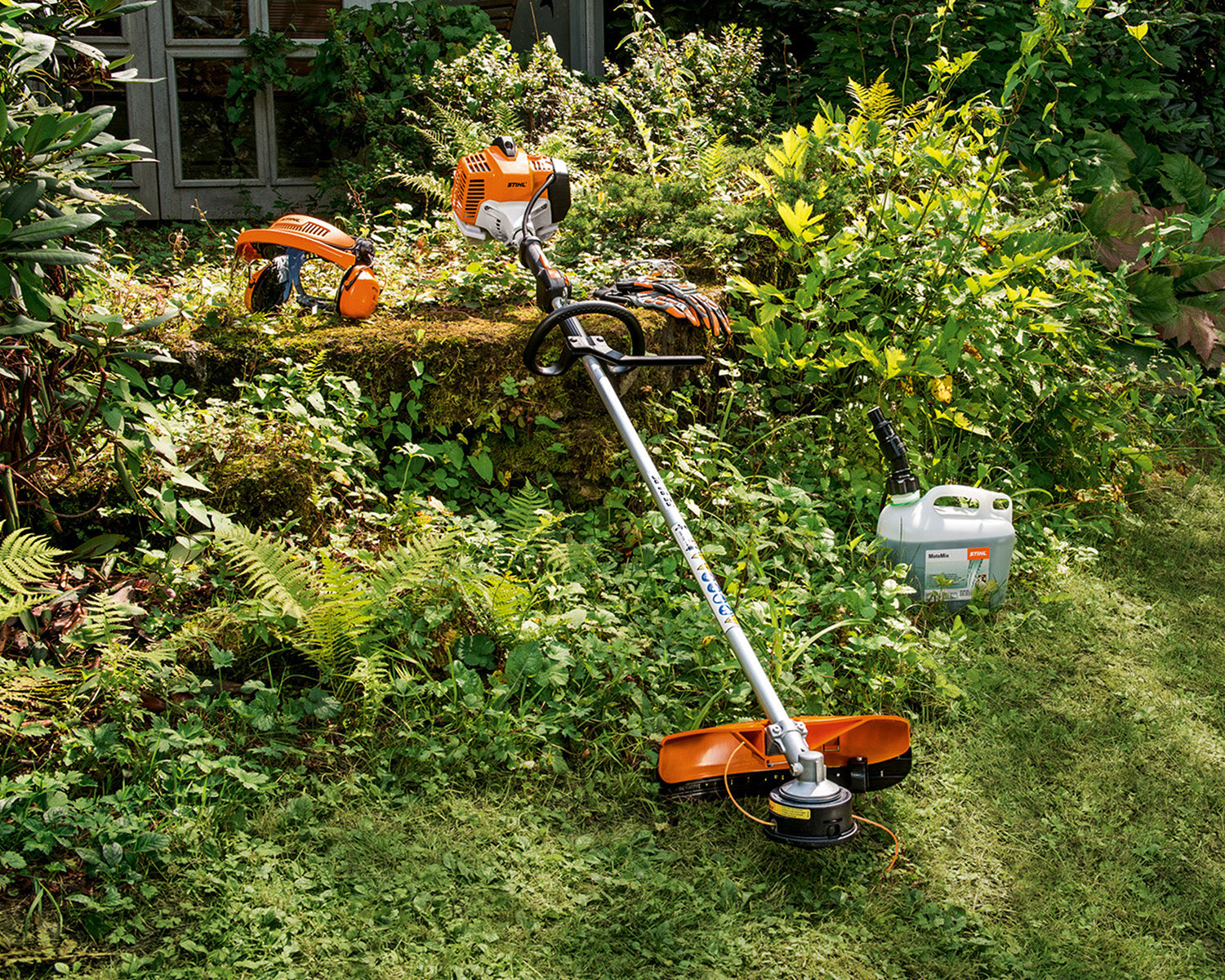 STIHL FS94RC-E Brush Cutter