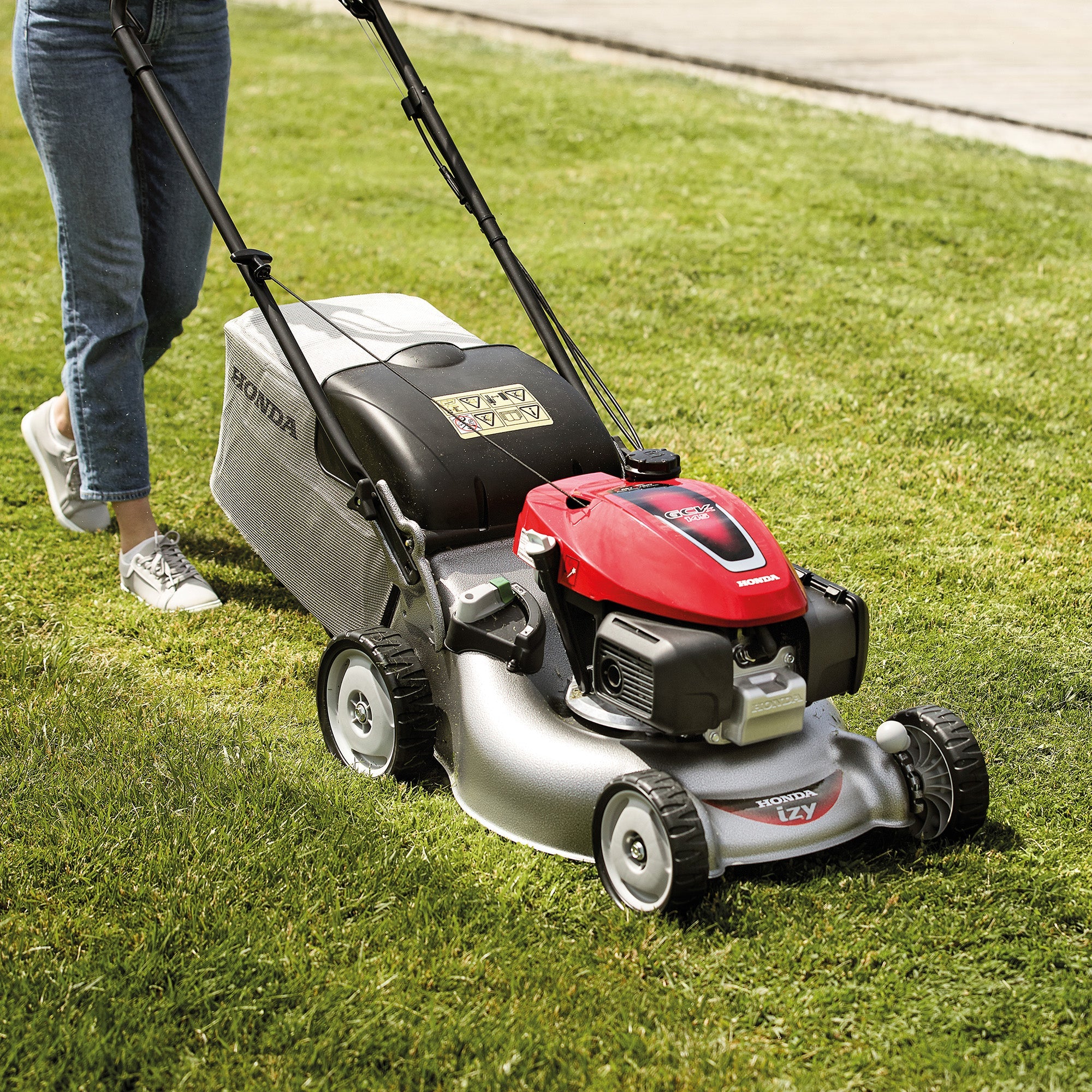 Honda Izy HRG 466 SK Lawnmower