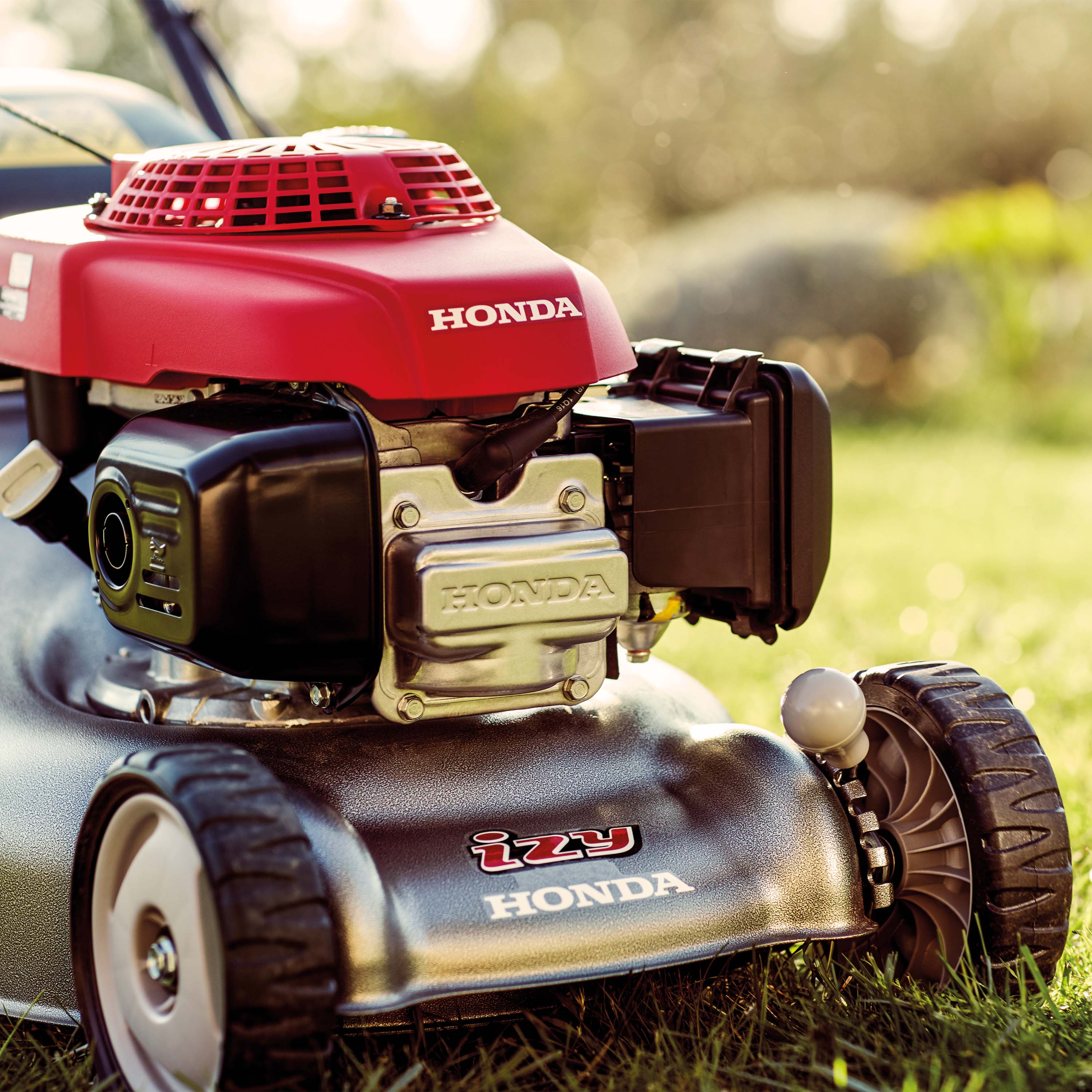 Honda Izy HRG 416 SK Lawnmower