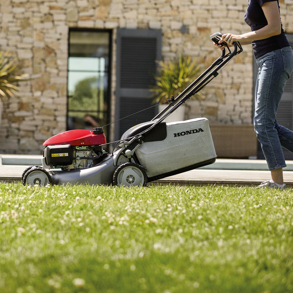 Honda Izy HRG 416 PK Lawnmower