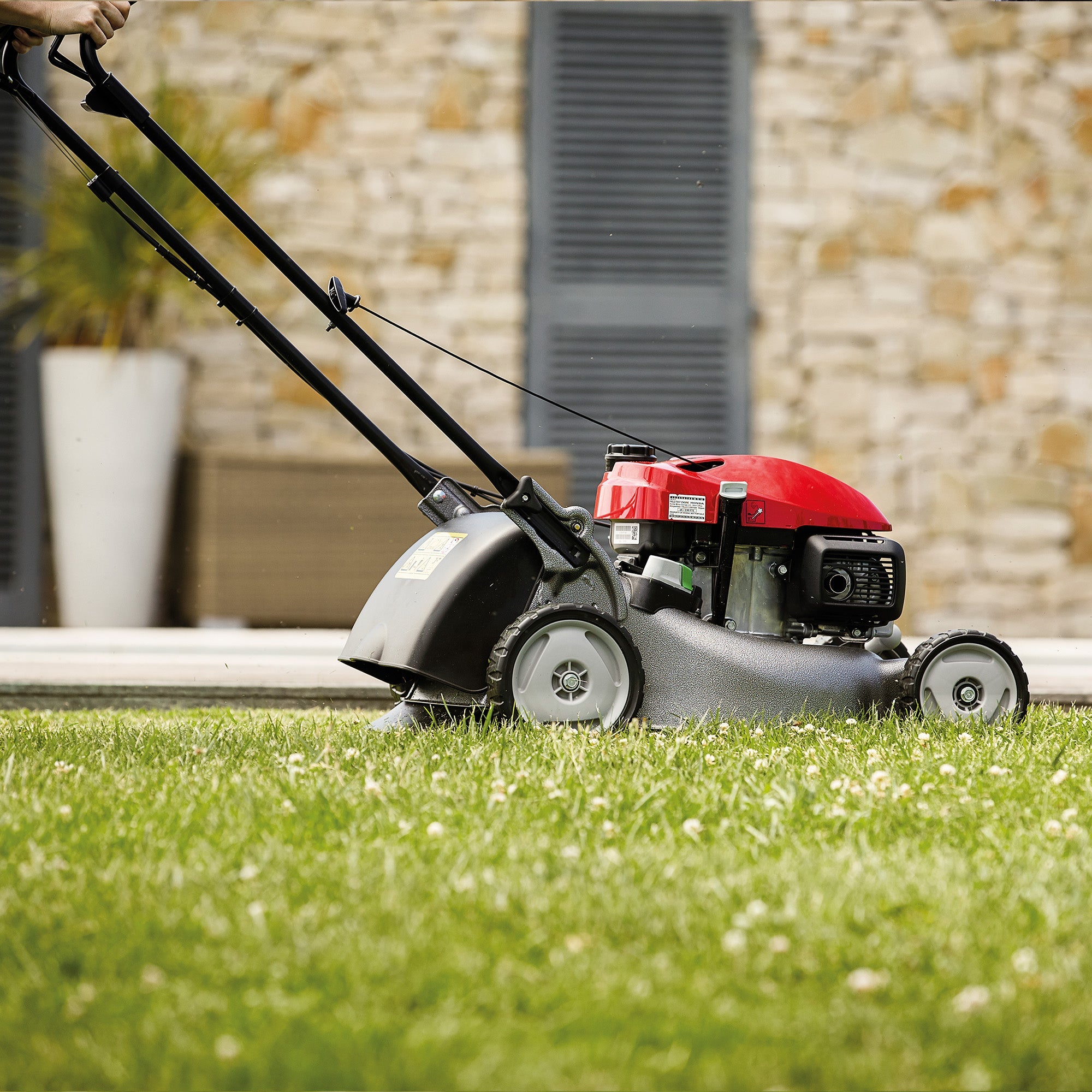 Honda Izy HRG 466 SK Lawnmower
