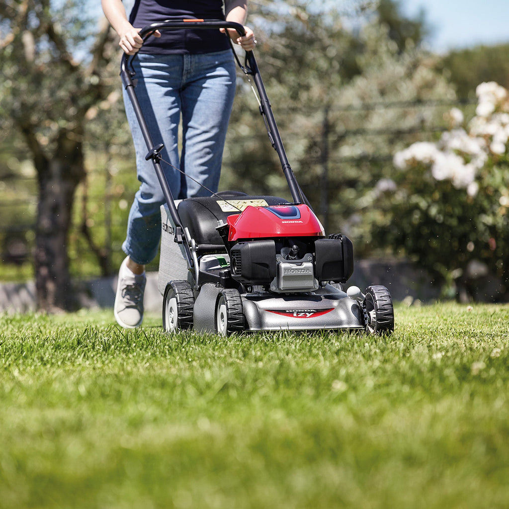 Honda Izy HRG 466 SK Lawnmower