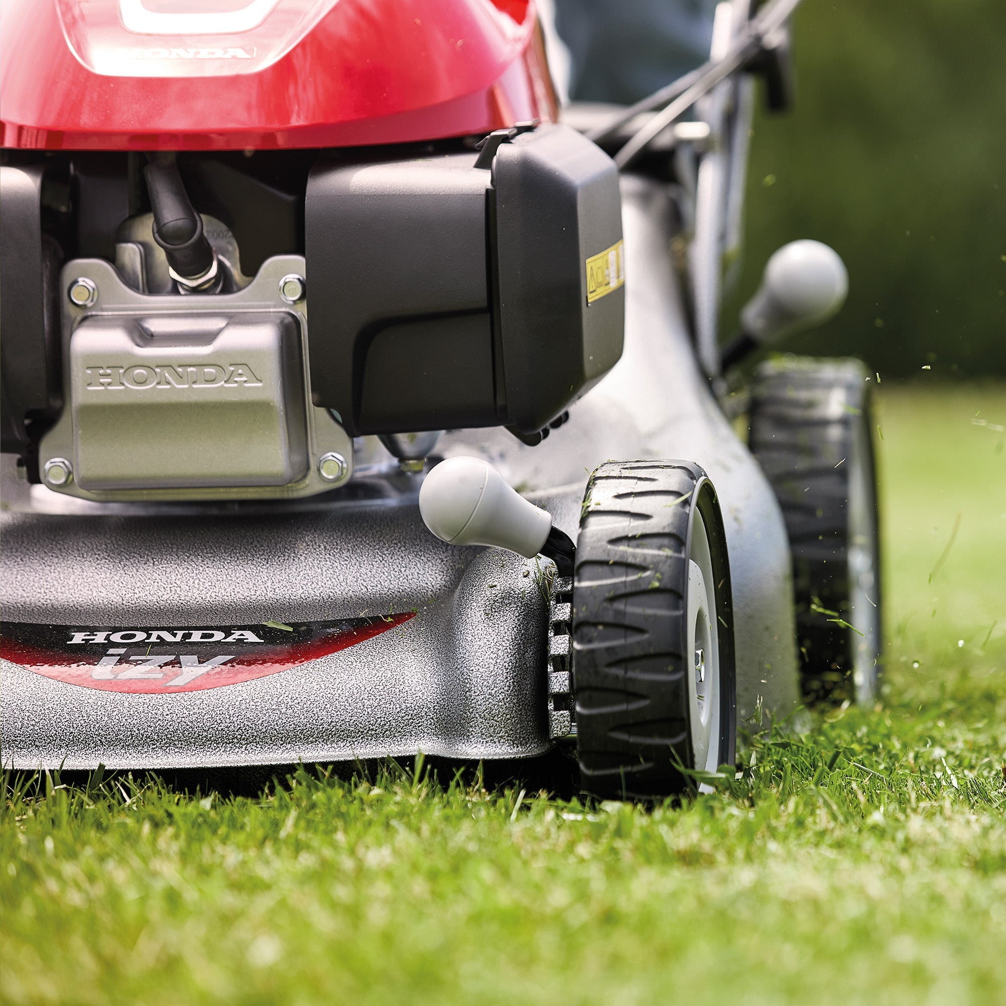 Honda Izy HRG 416 PK Lawnmower