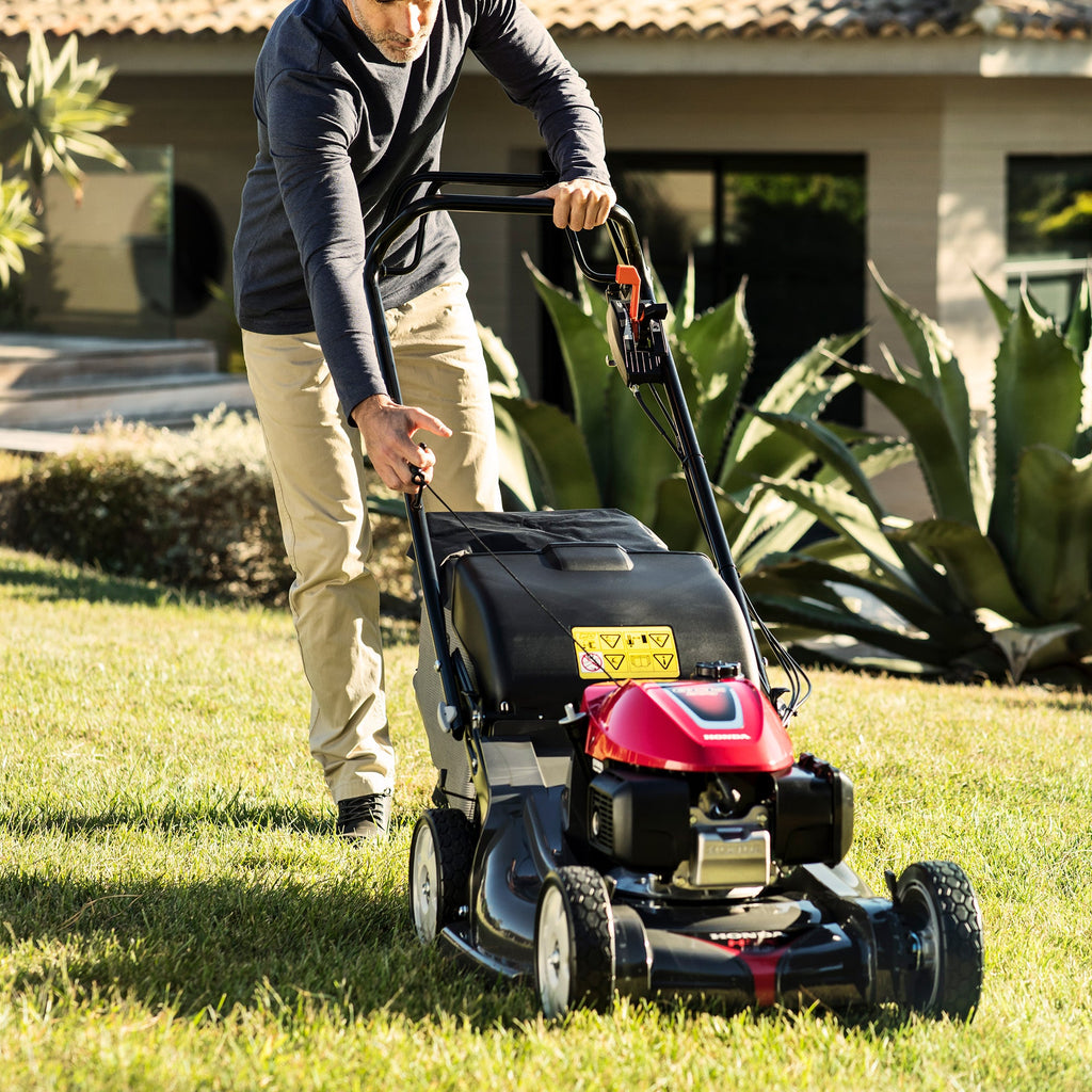 Honda HRX 537 HY Lawnmower