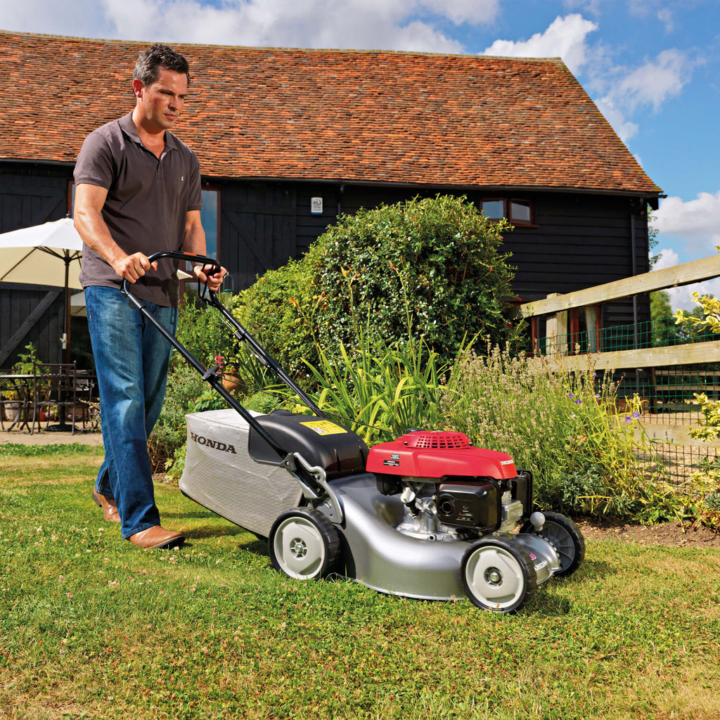 Honda Izy HRG 416 SK Lawnmower