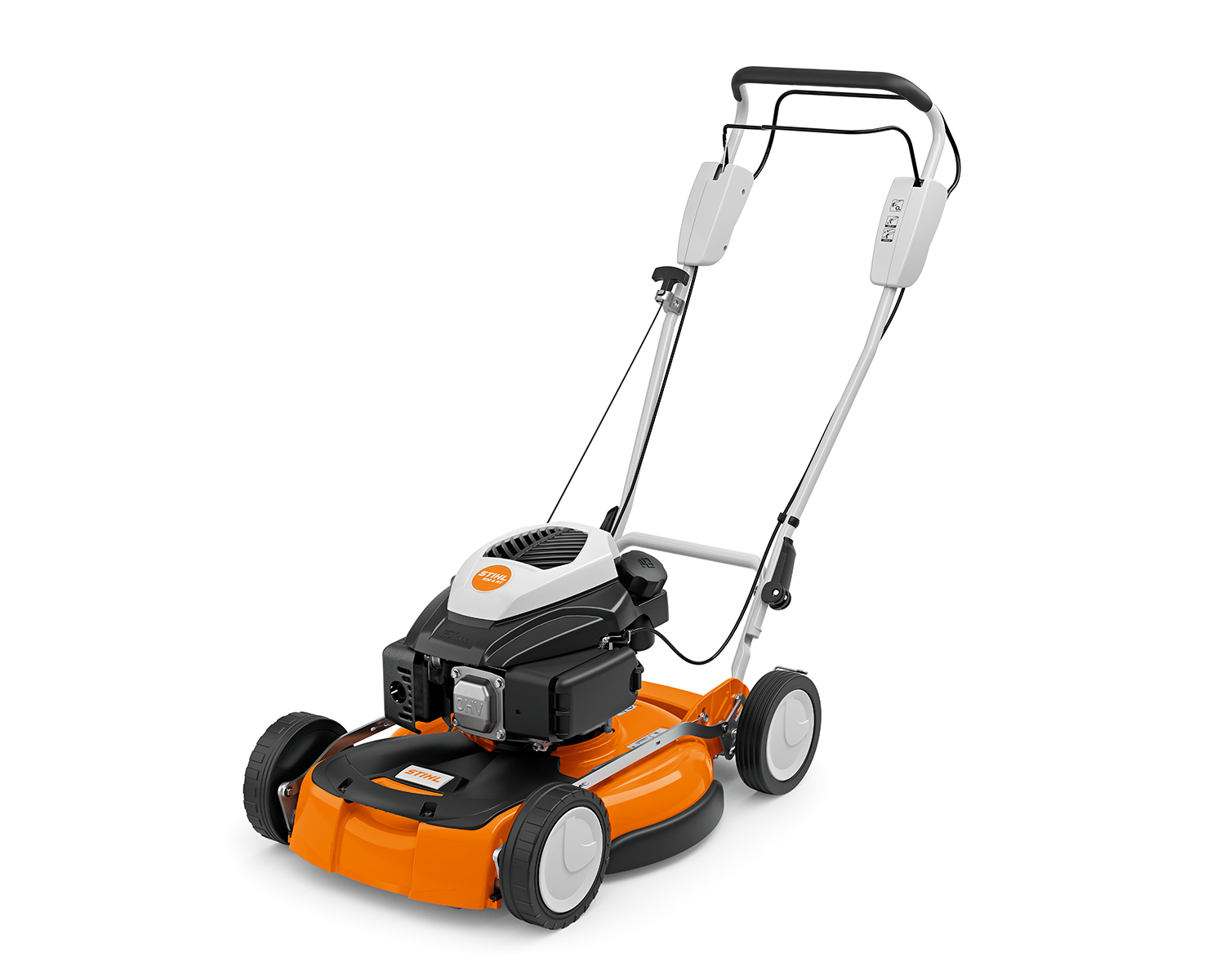STIHL RM4RT Lawnmower