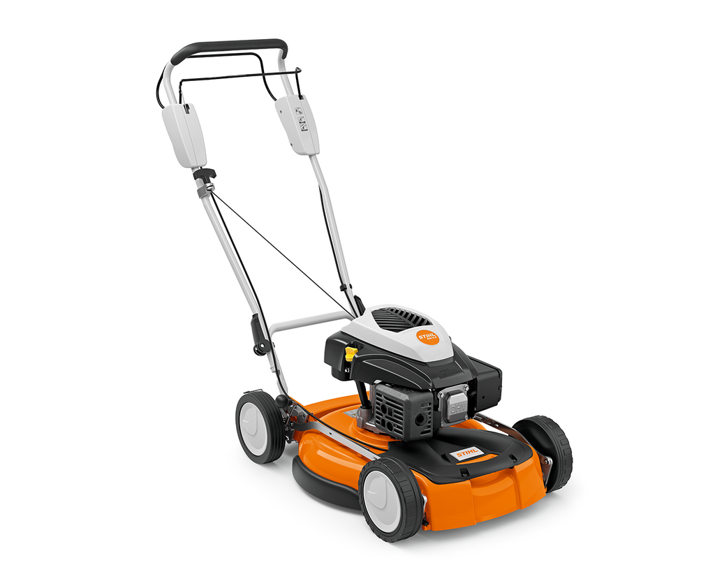 STIHL RM4RT Lawnmower