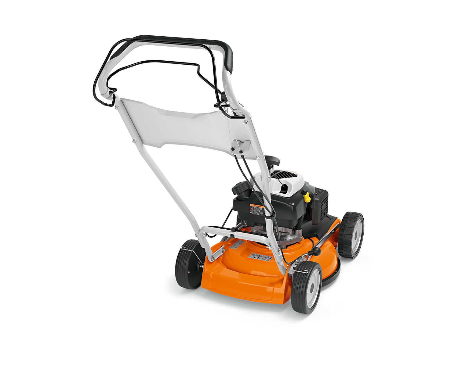 STIHL RM4RTP Lawnmower
