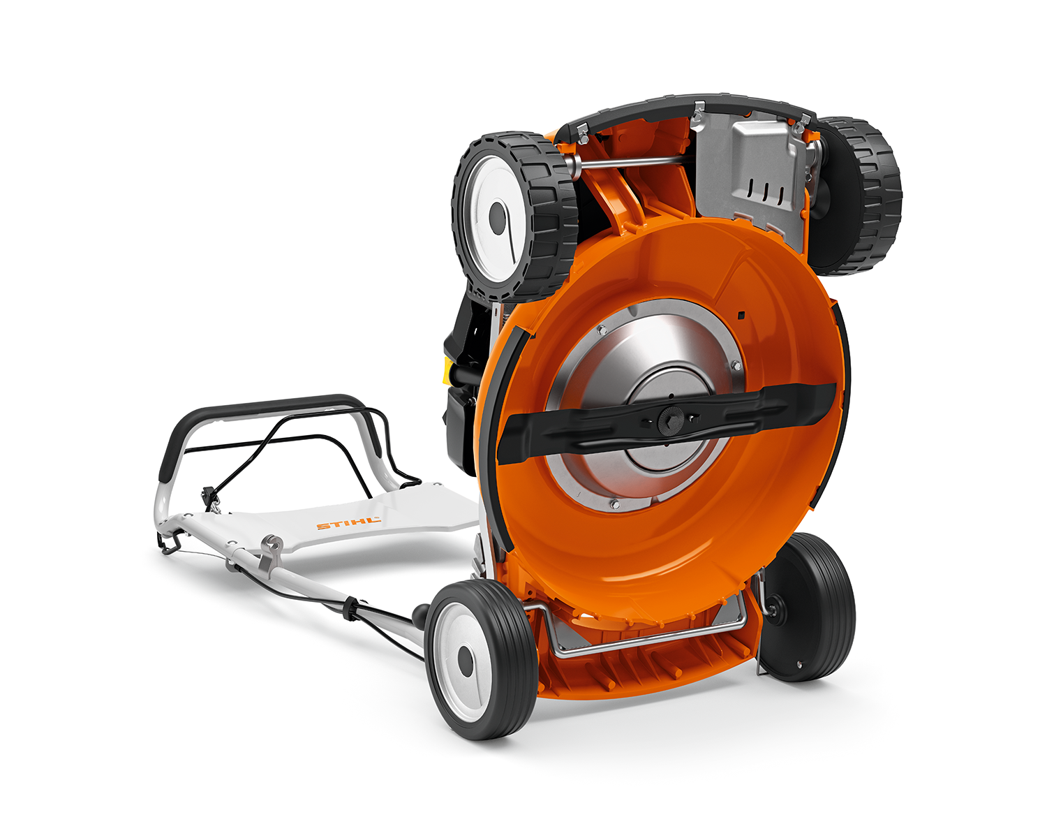 STIHL RM4RTP Lawnmower