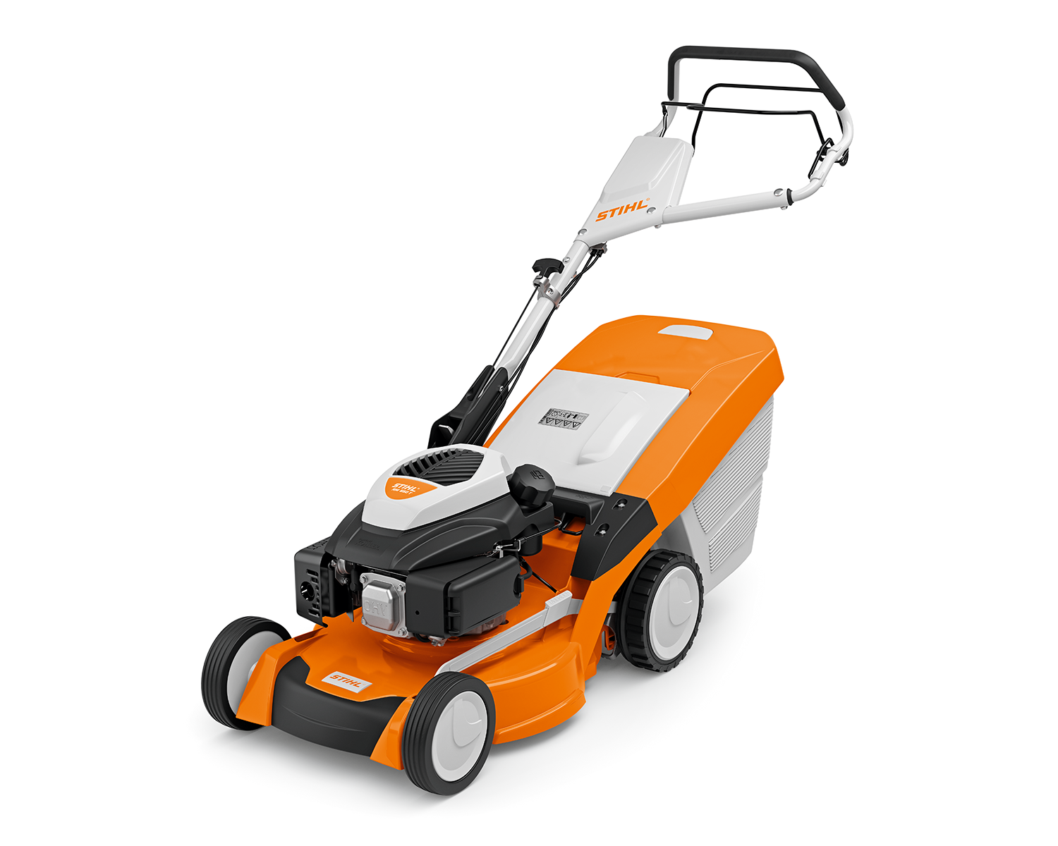 STIHL RM650T Lawnmower
