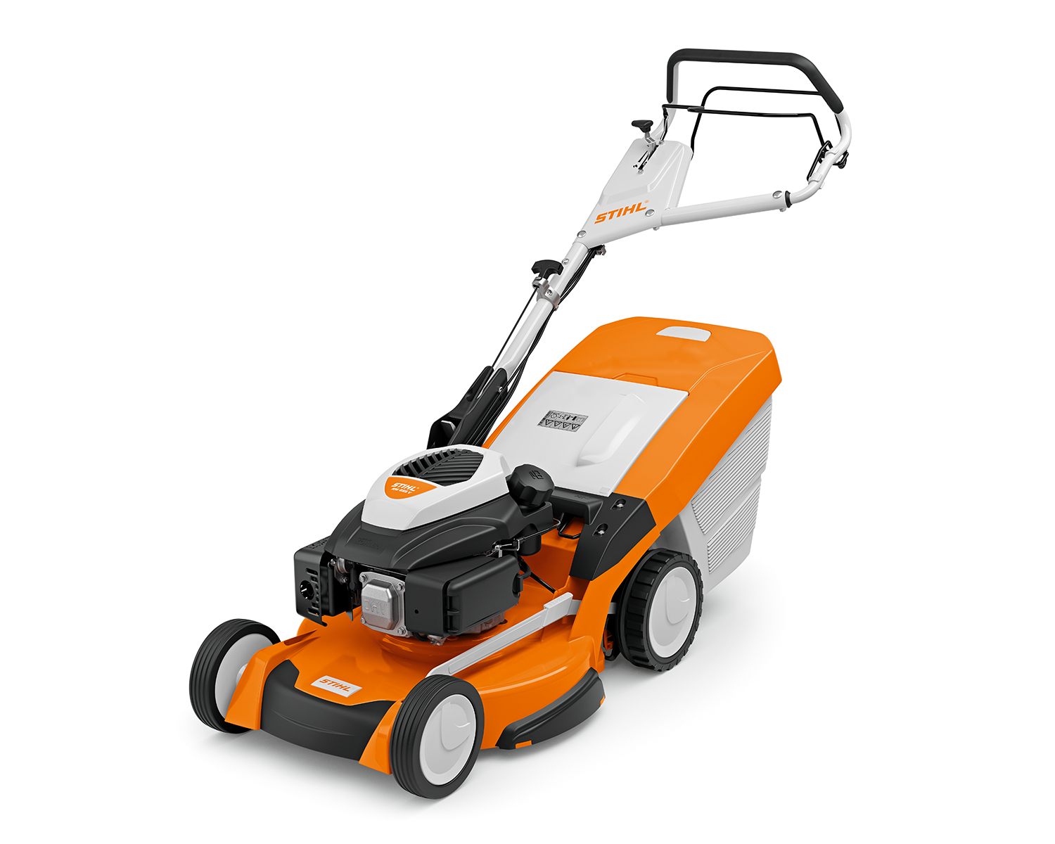 STIHL RM655V Lawnmower