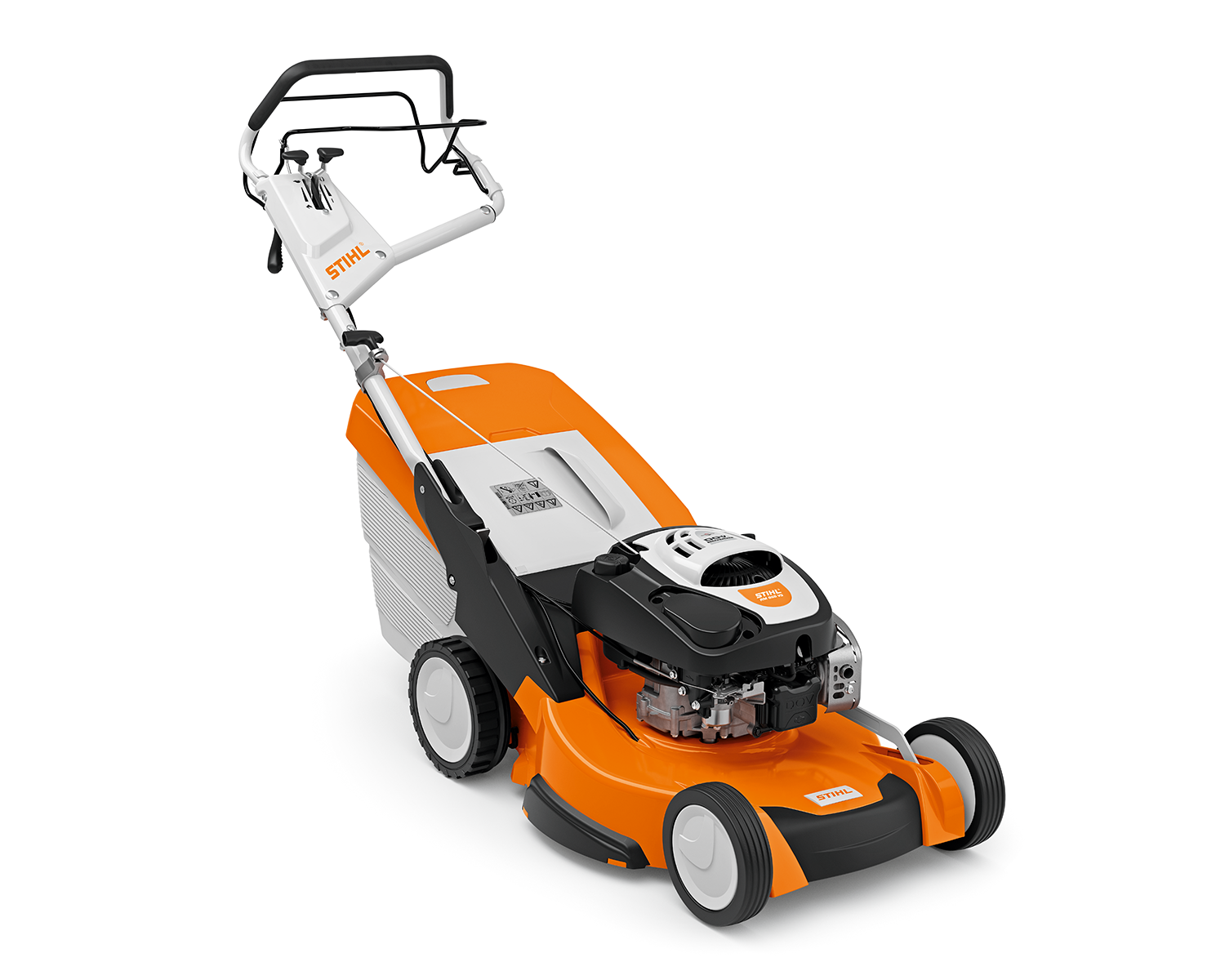 STIHL RM655VS Lawnmower