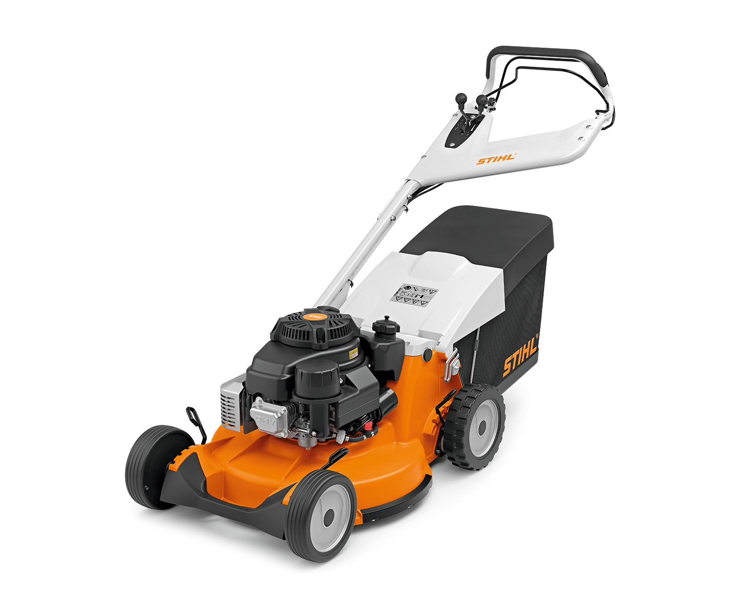 STIHL RM756GC Lawnmower
