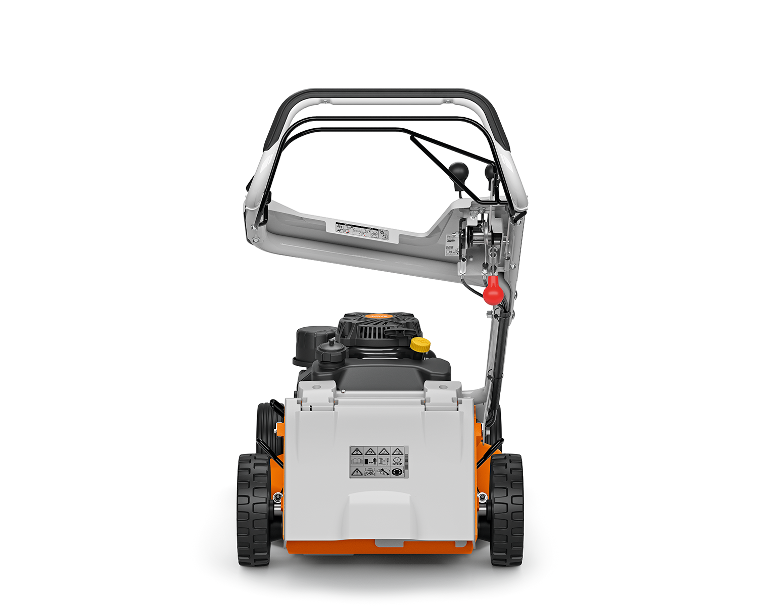 STIHL RM756YC Lawnmower