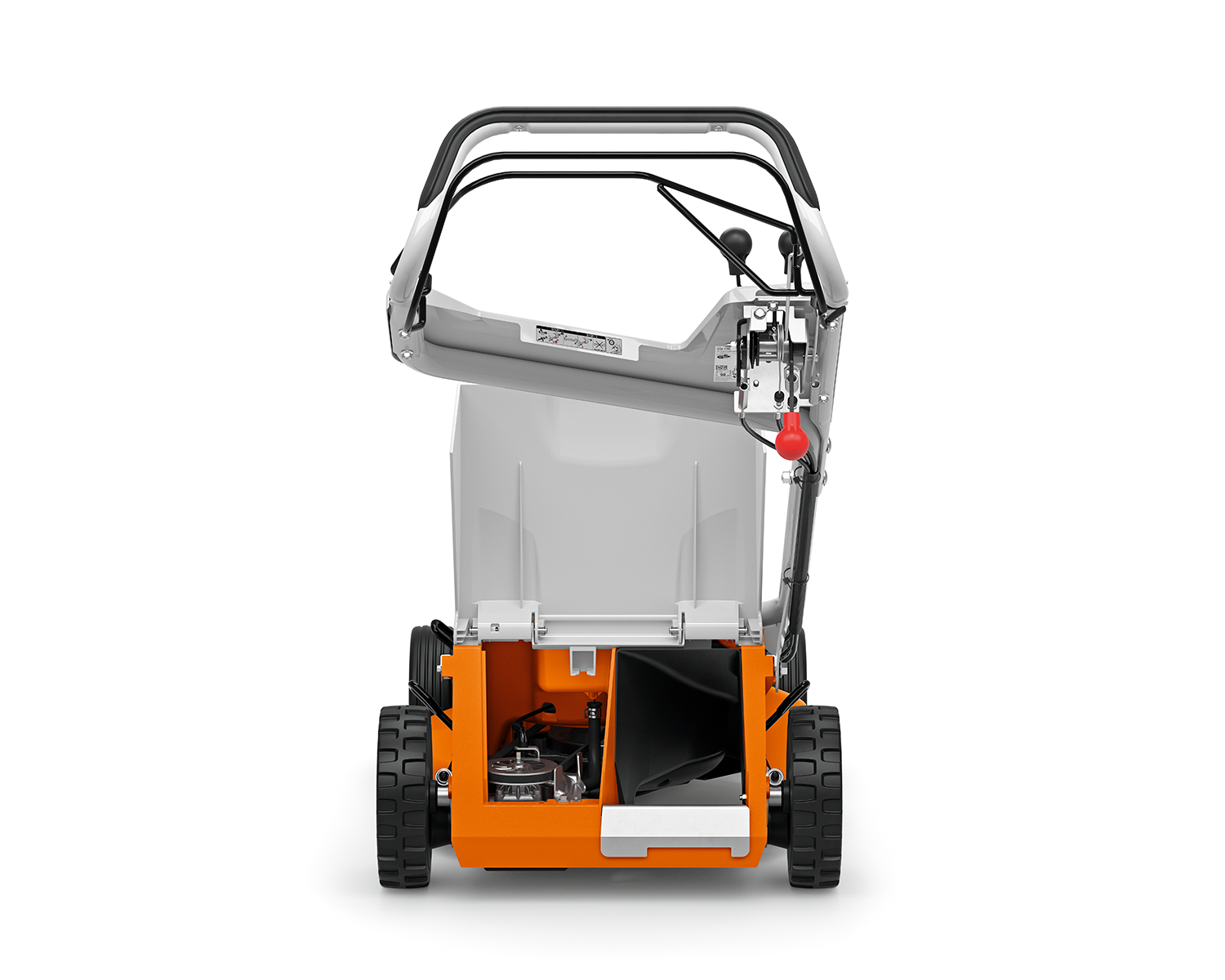 STIHL RM756YC Lawnmower