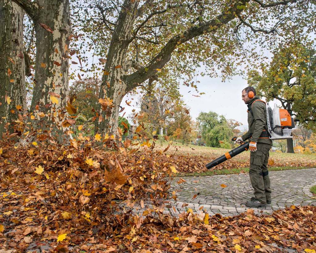 STIHL BR800C-E Backpack Blower