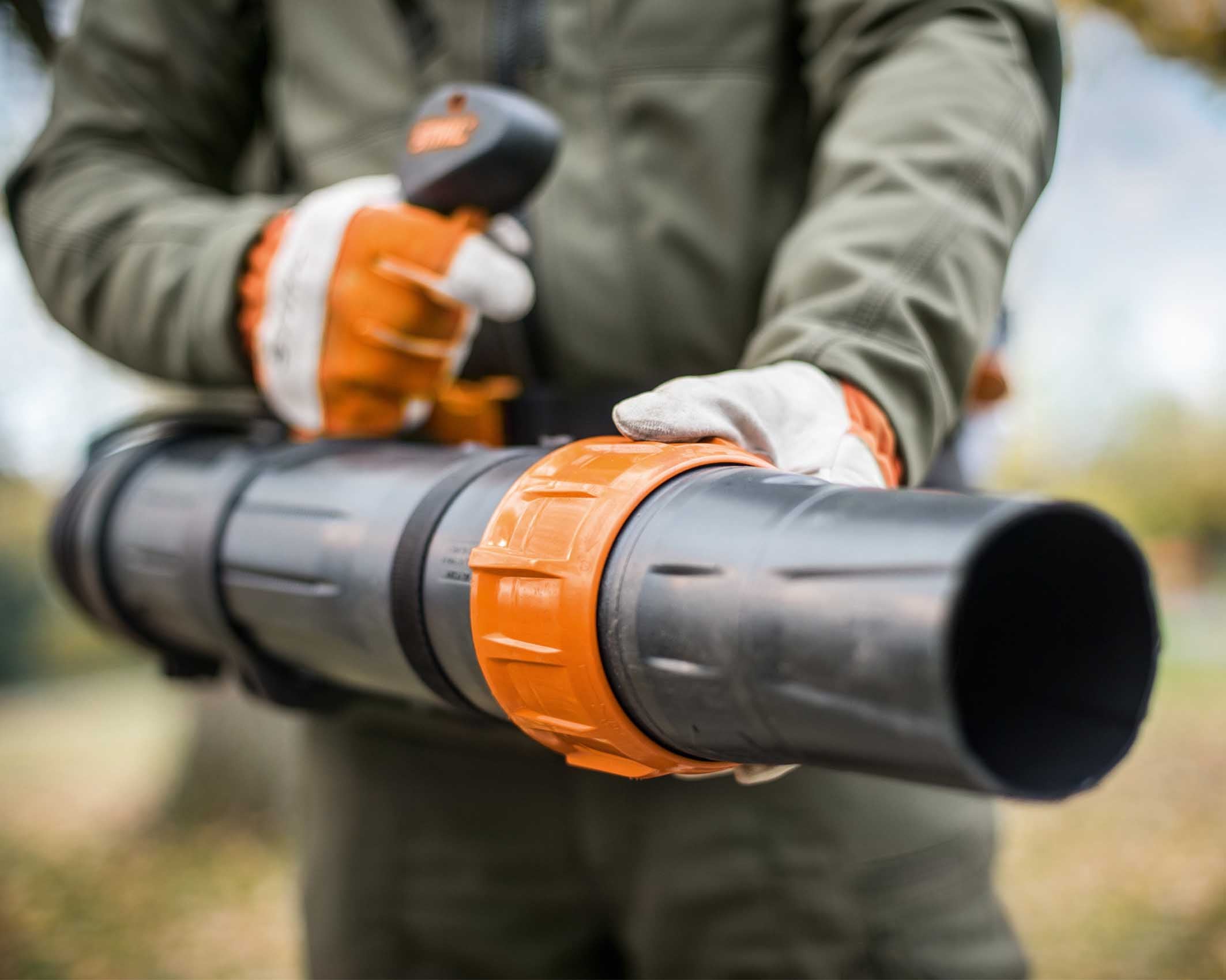STIHL BR800C-E Backpack Blower
