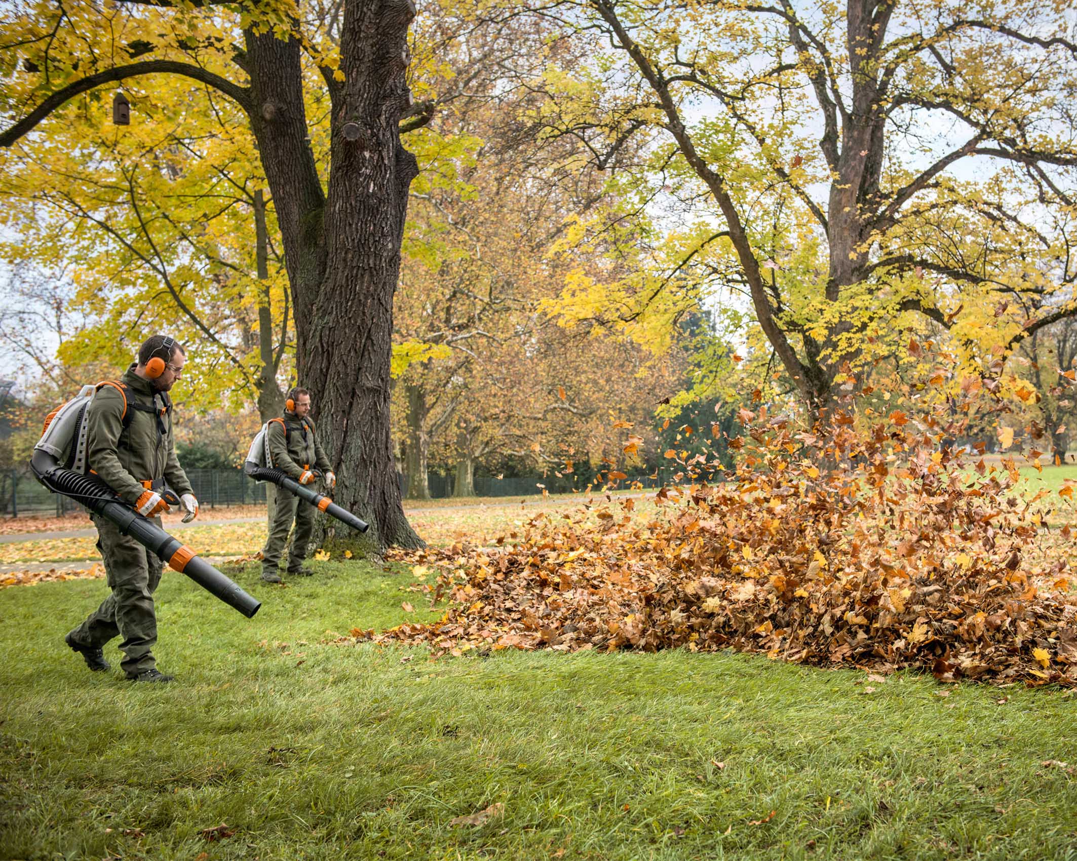 STIHL BR800C-E Backpack Blower