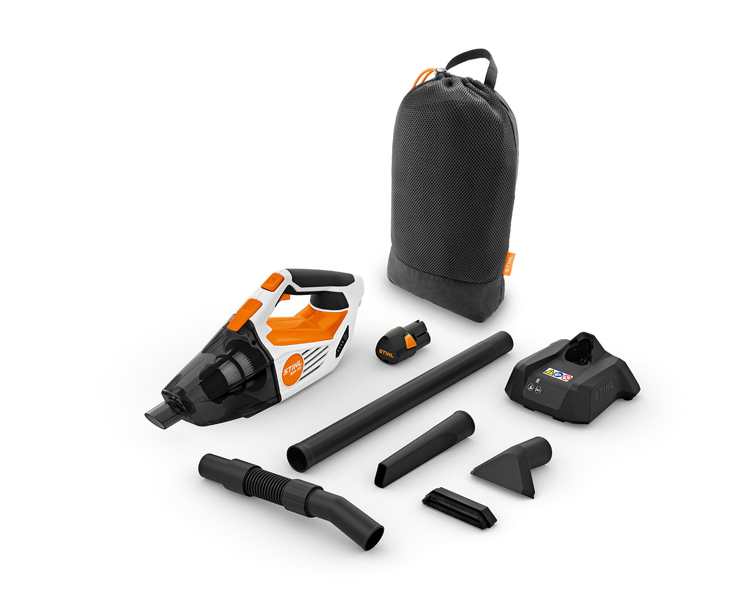 STIHL SEA20 Cordless Hand Vacuum Set
