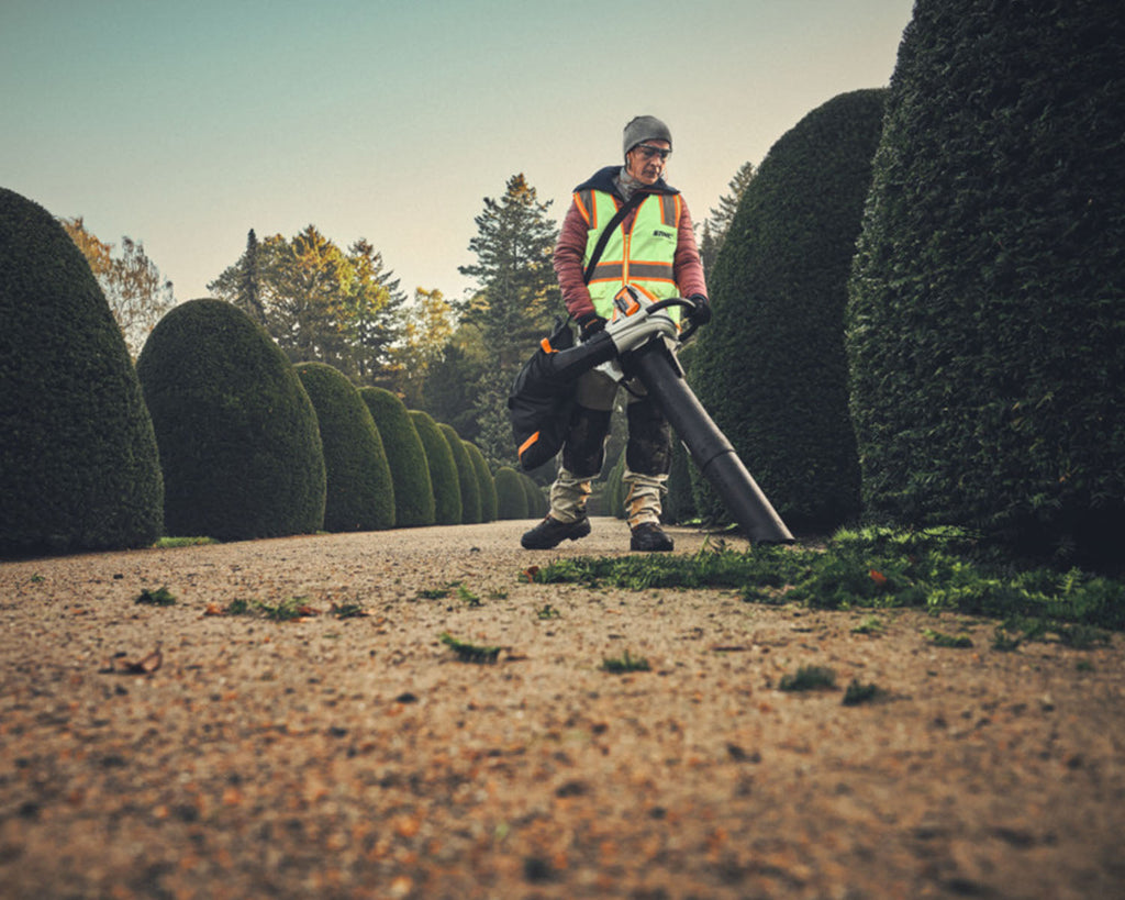 STIHL SHA140 Cordless Vacuum Shredder