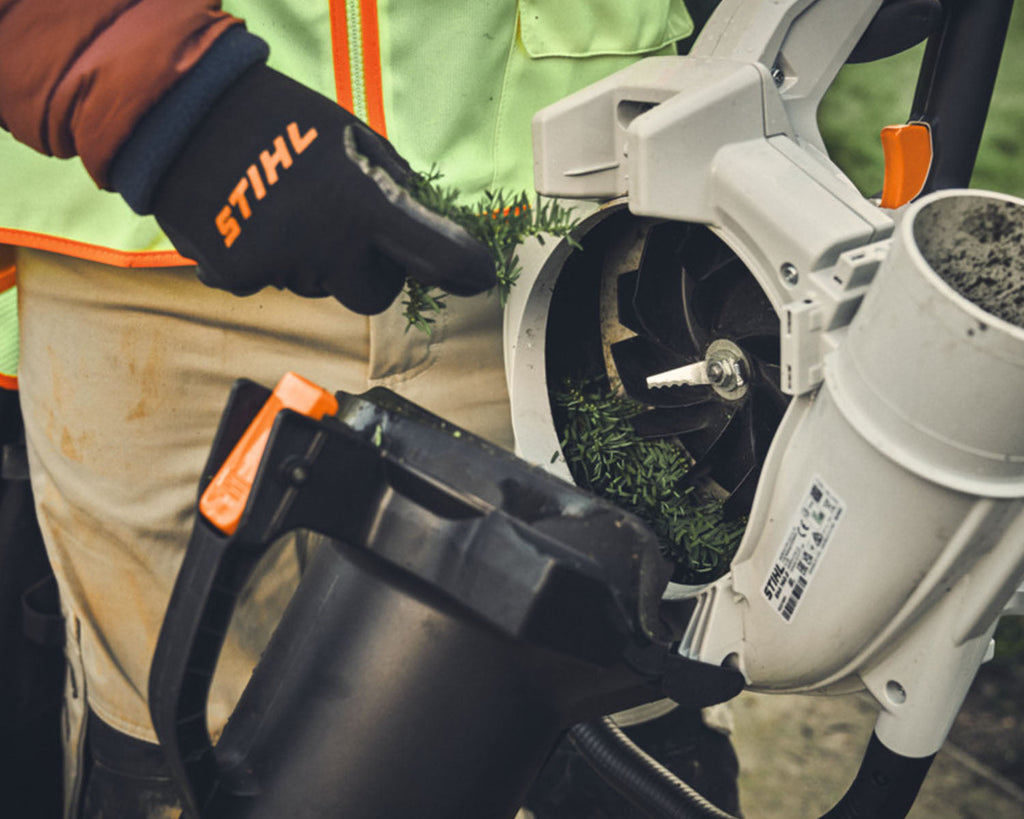 STIHL SHA140 Cordless Vacuum Shredder