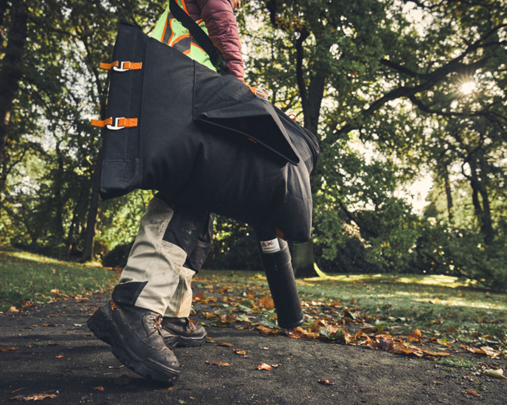 STIHL SHA140 Cordless Vacuum Shredder