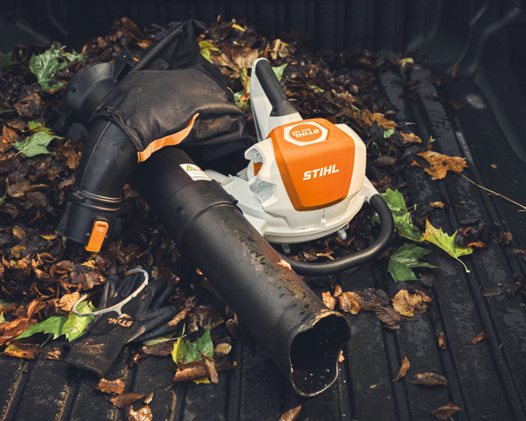 STIHL SHA140 Cordless Vacuum Shredder