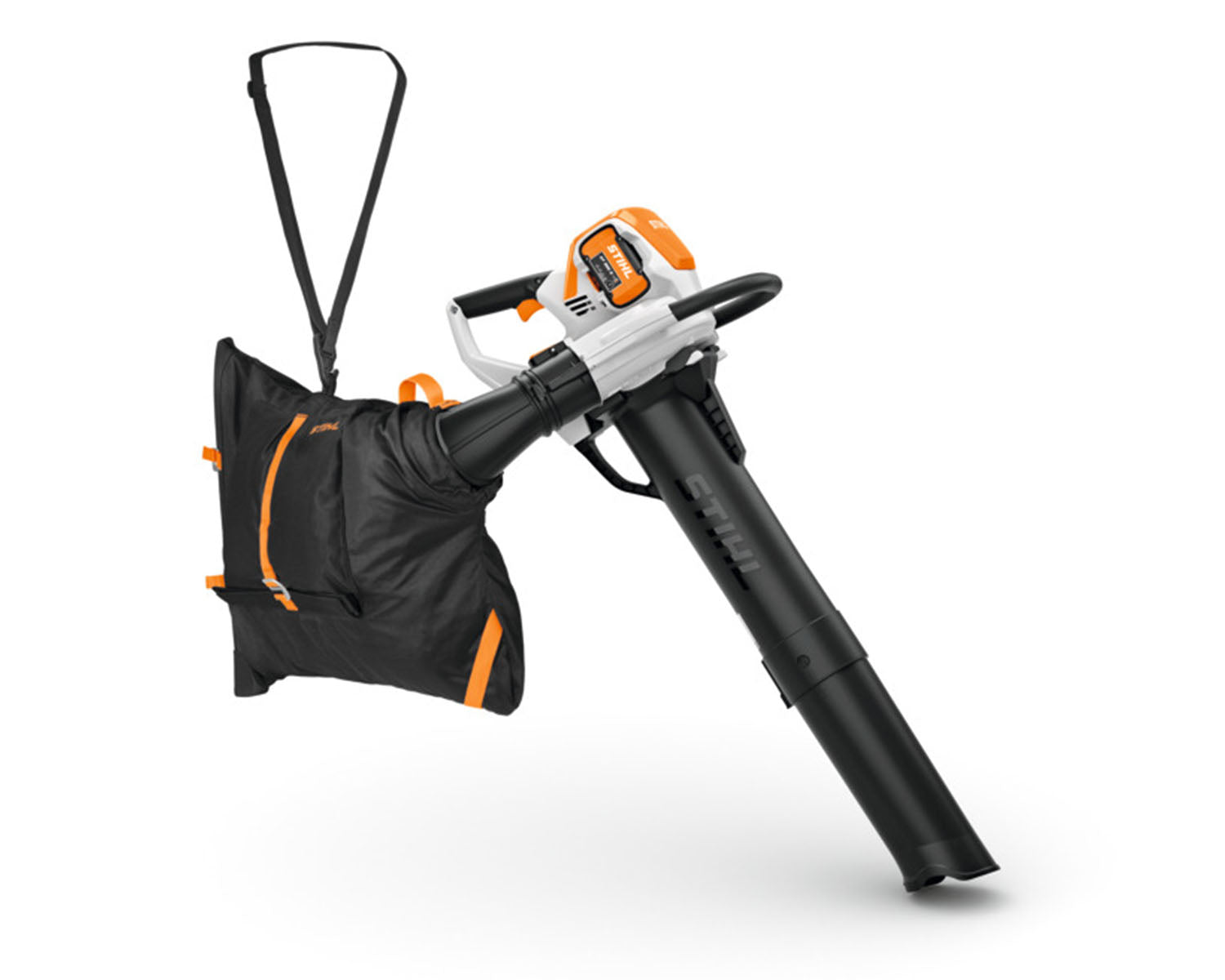STIHL SHA140 Cordless Vacuum Shredder